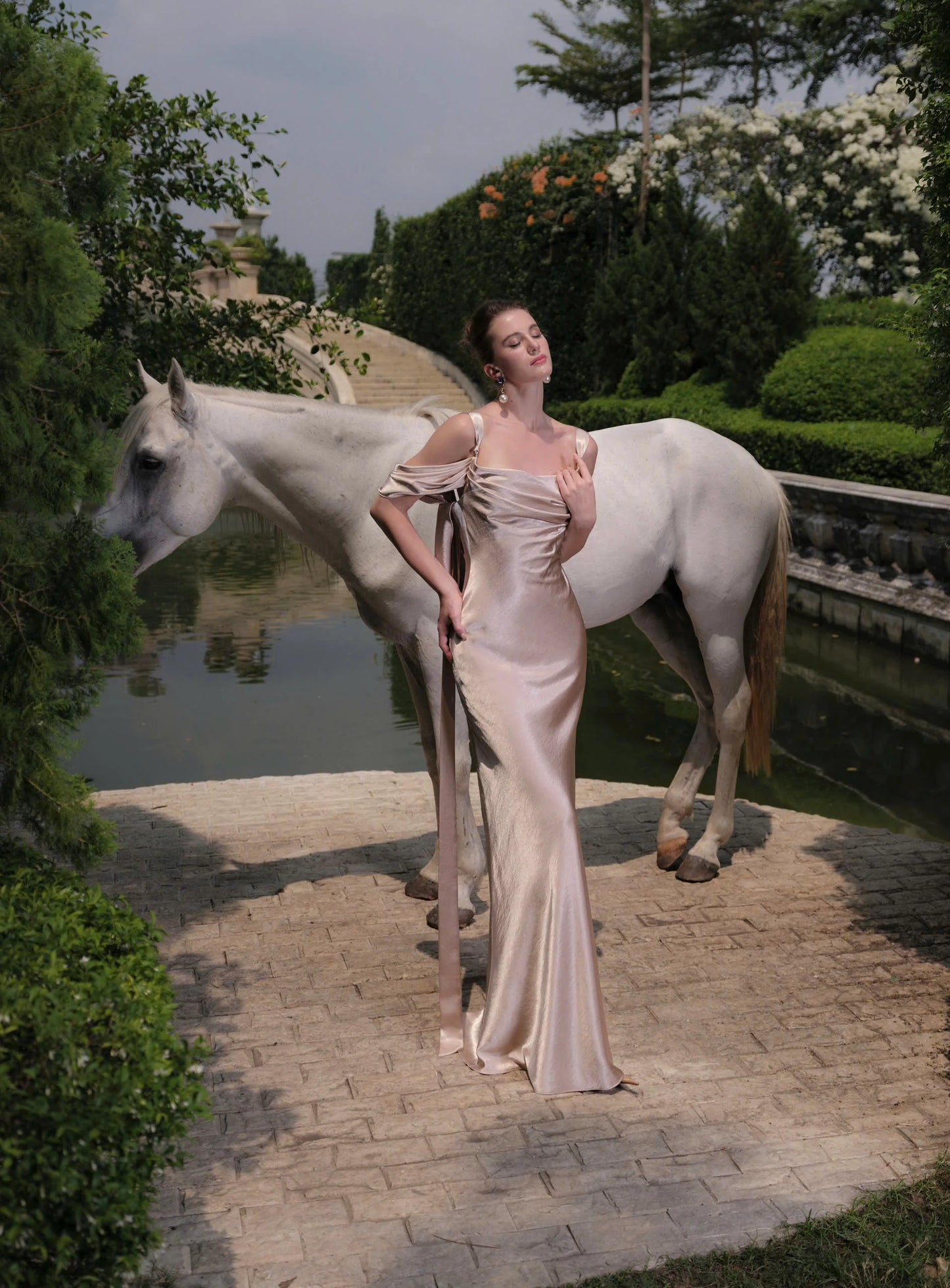 CELIA DRESS