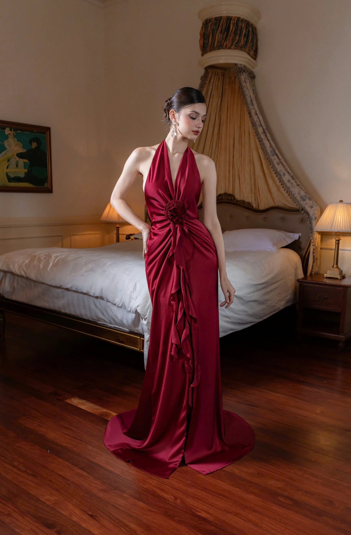 BELLATRIX DRESS