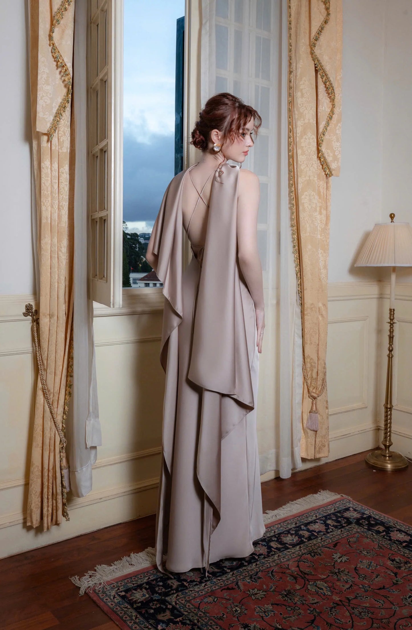 MARIA DRESS