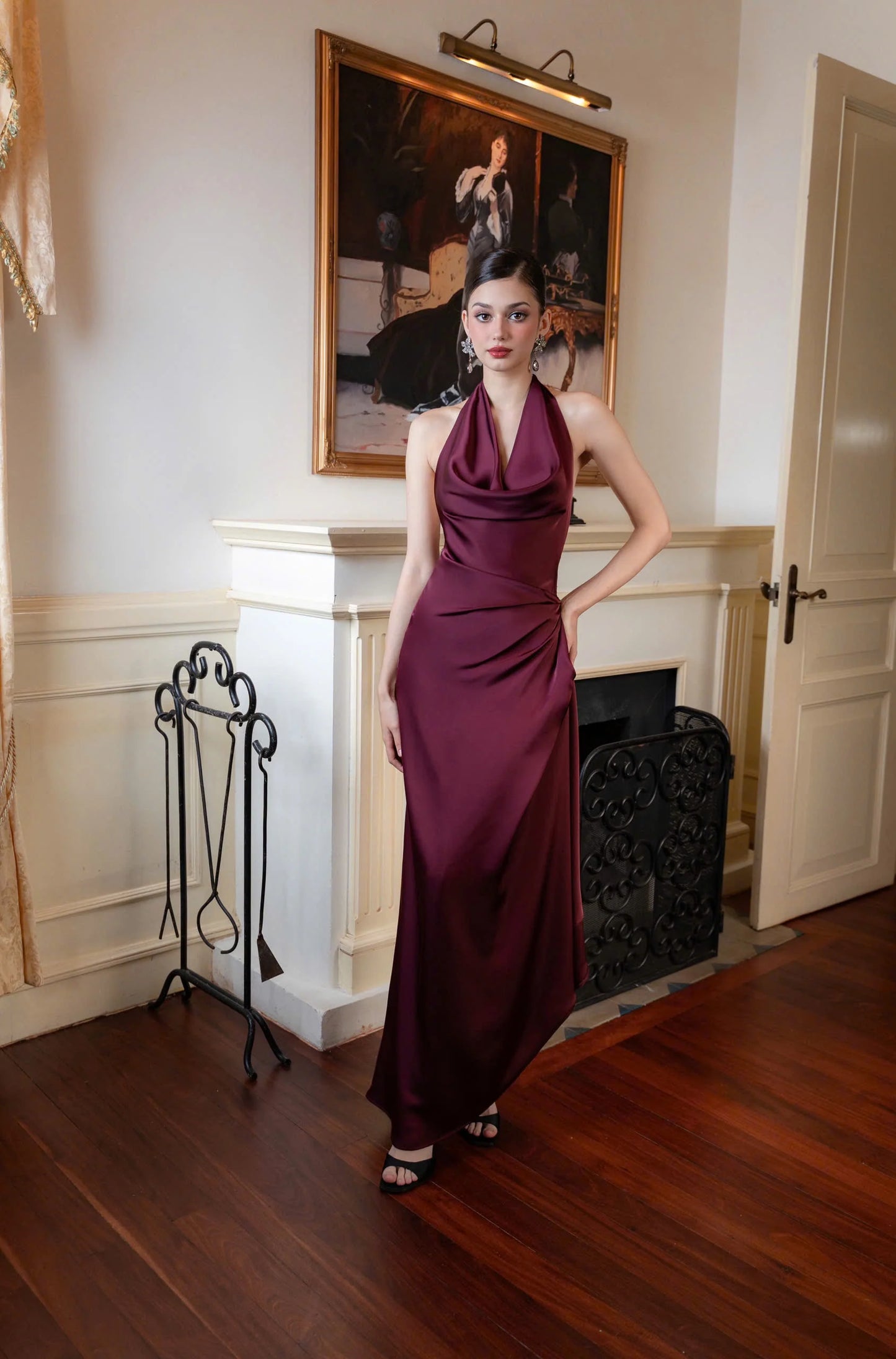 CYNTHIA DRESS