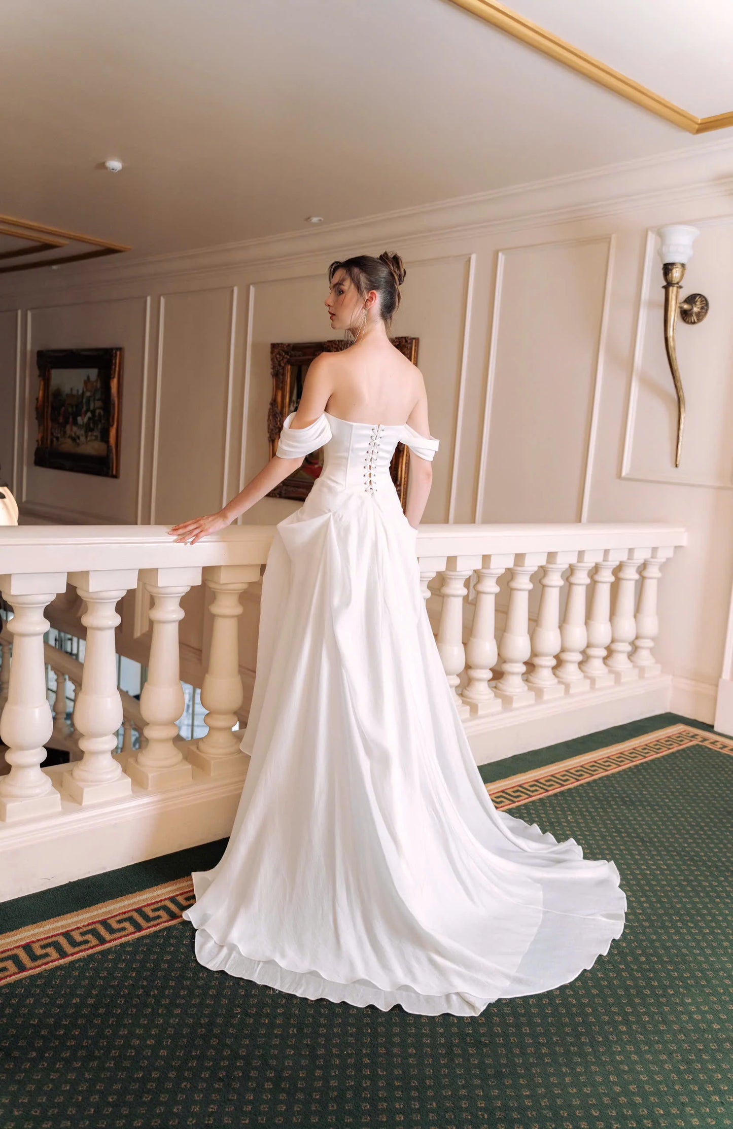 ALI GOWN