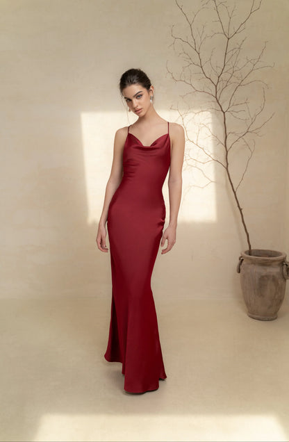 OLIVIA DRESS