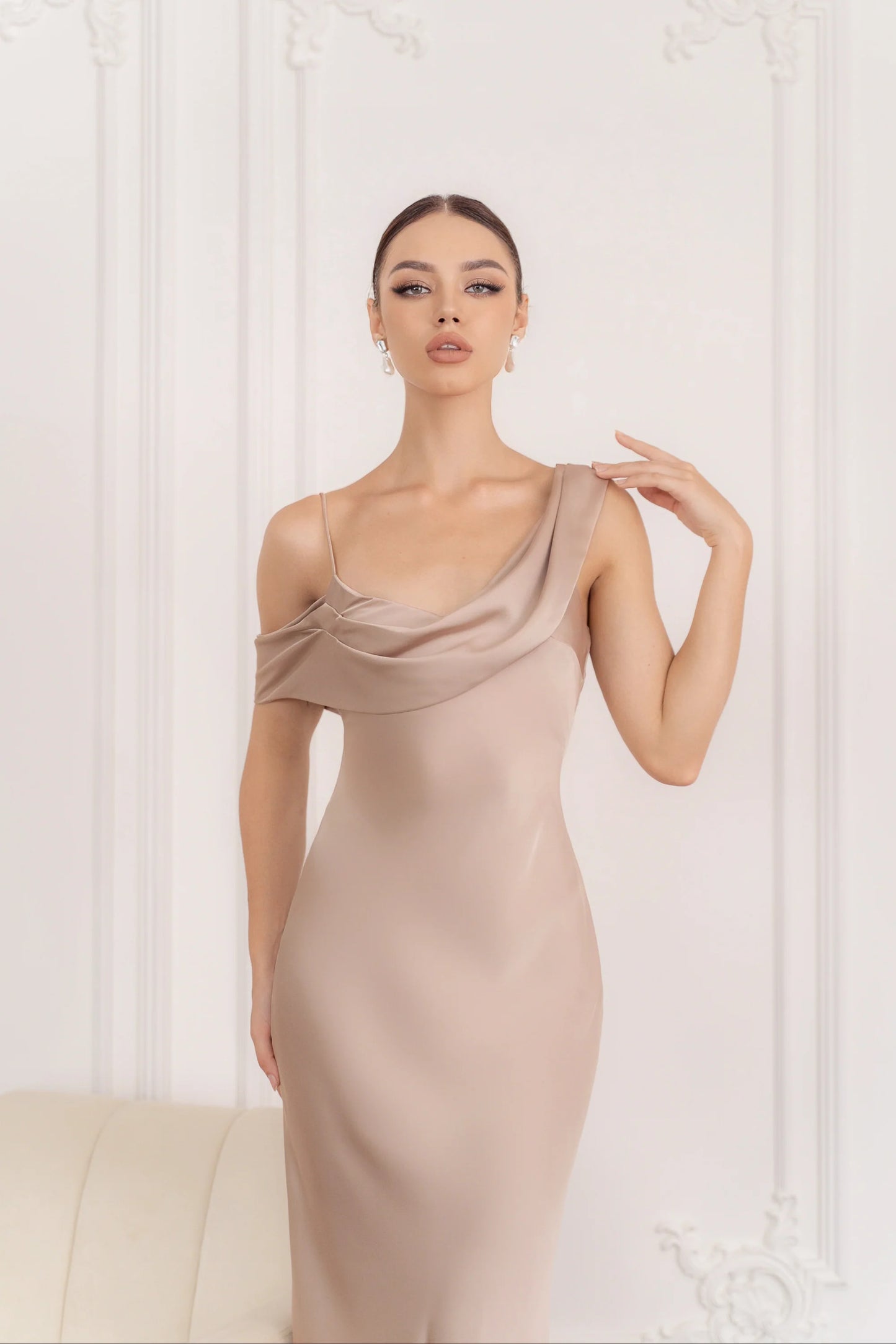 OPHELIA DRESS