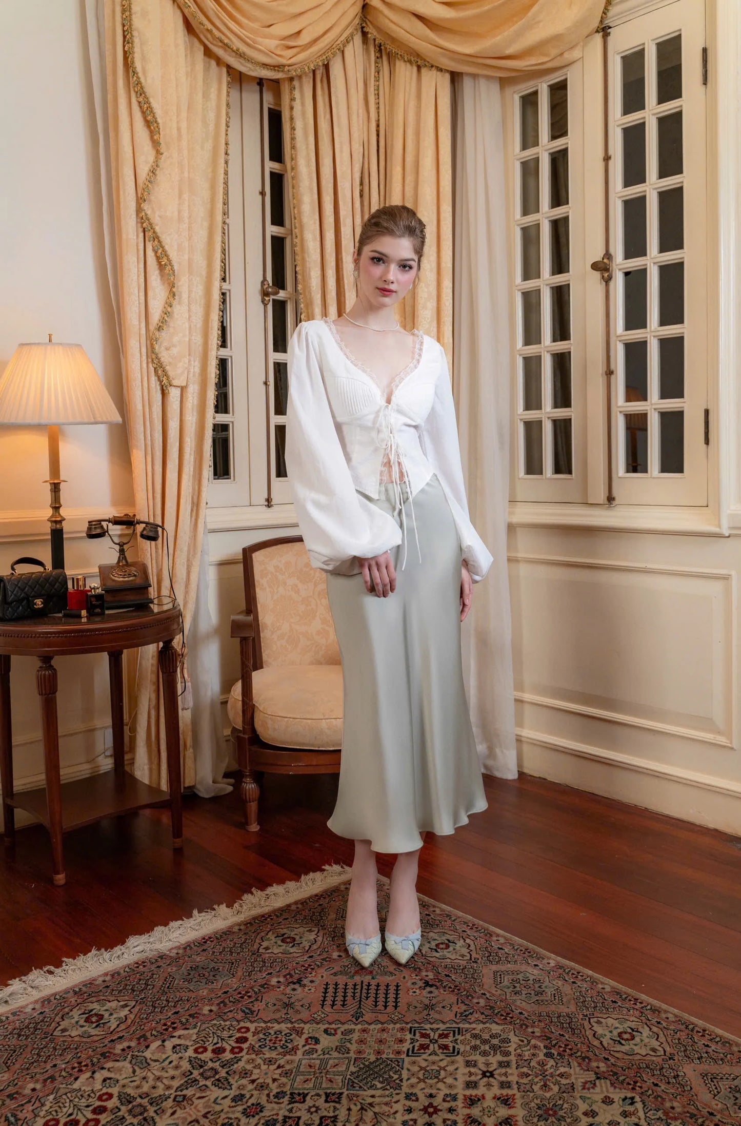 ANNA SKIRT
