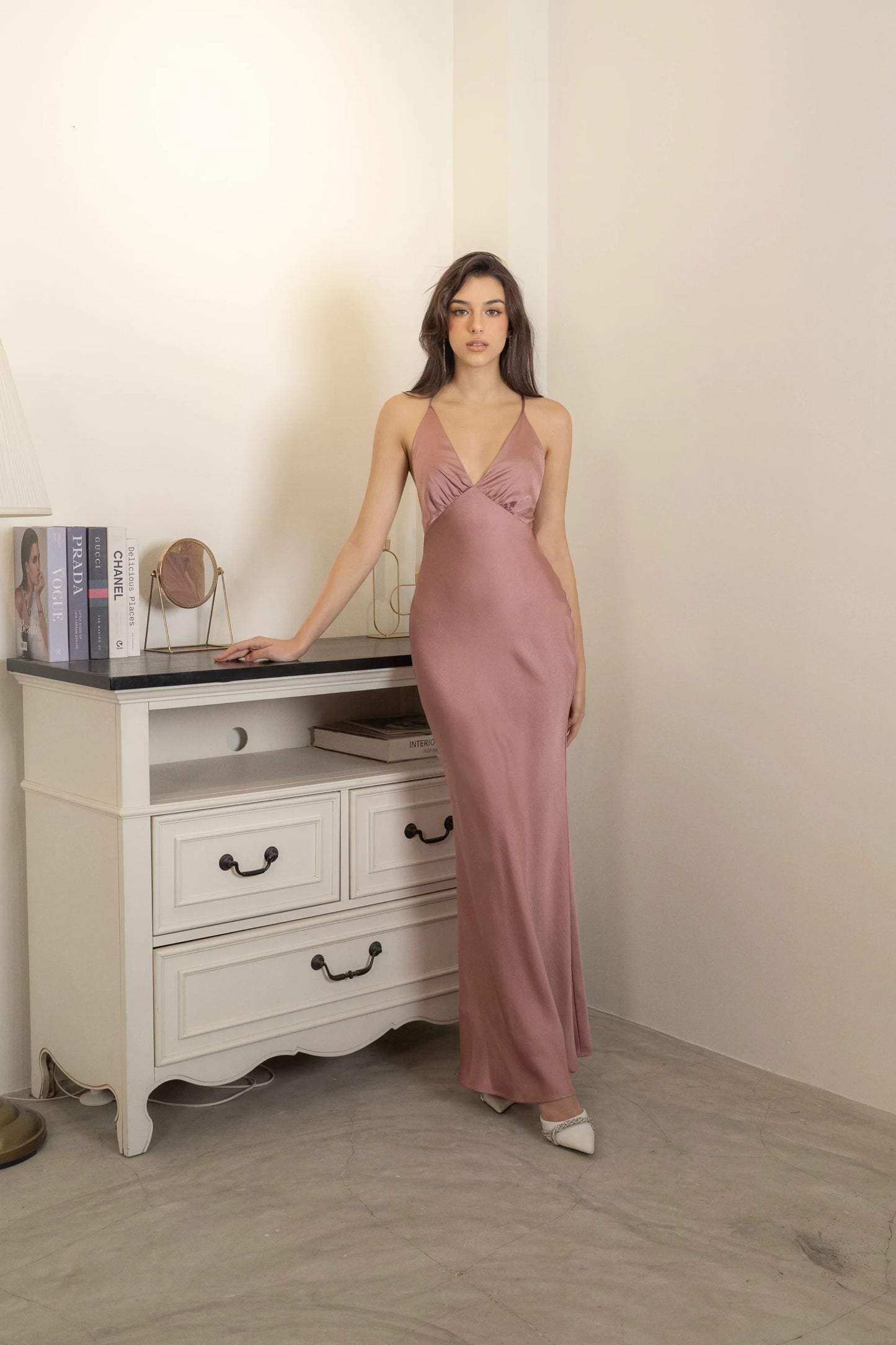 ALENKA DRESS