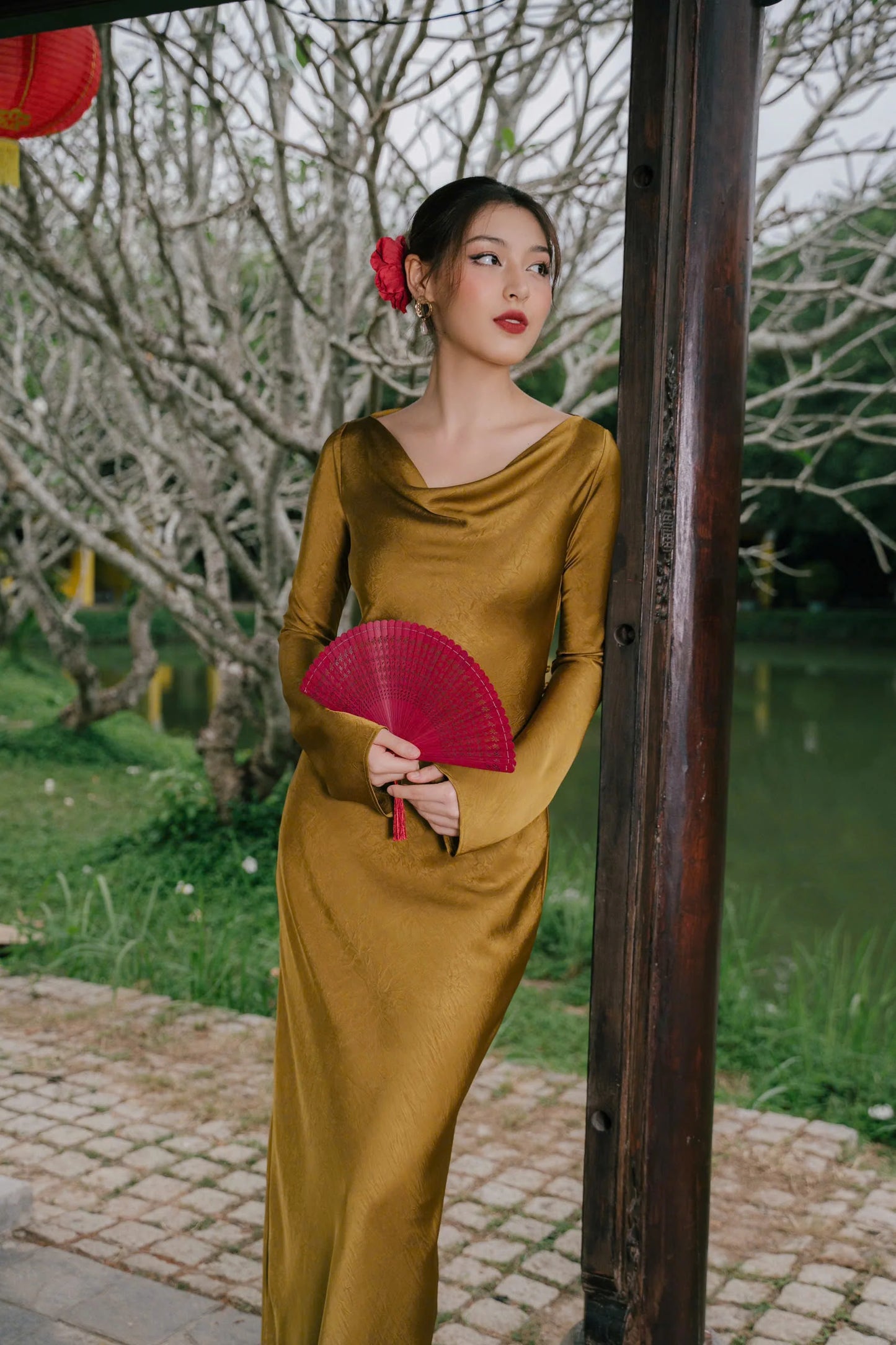 YEN DRESS