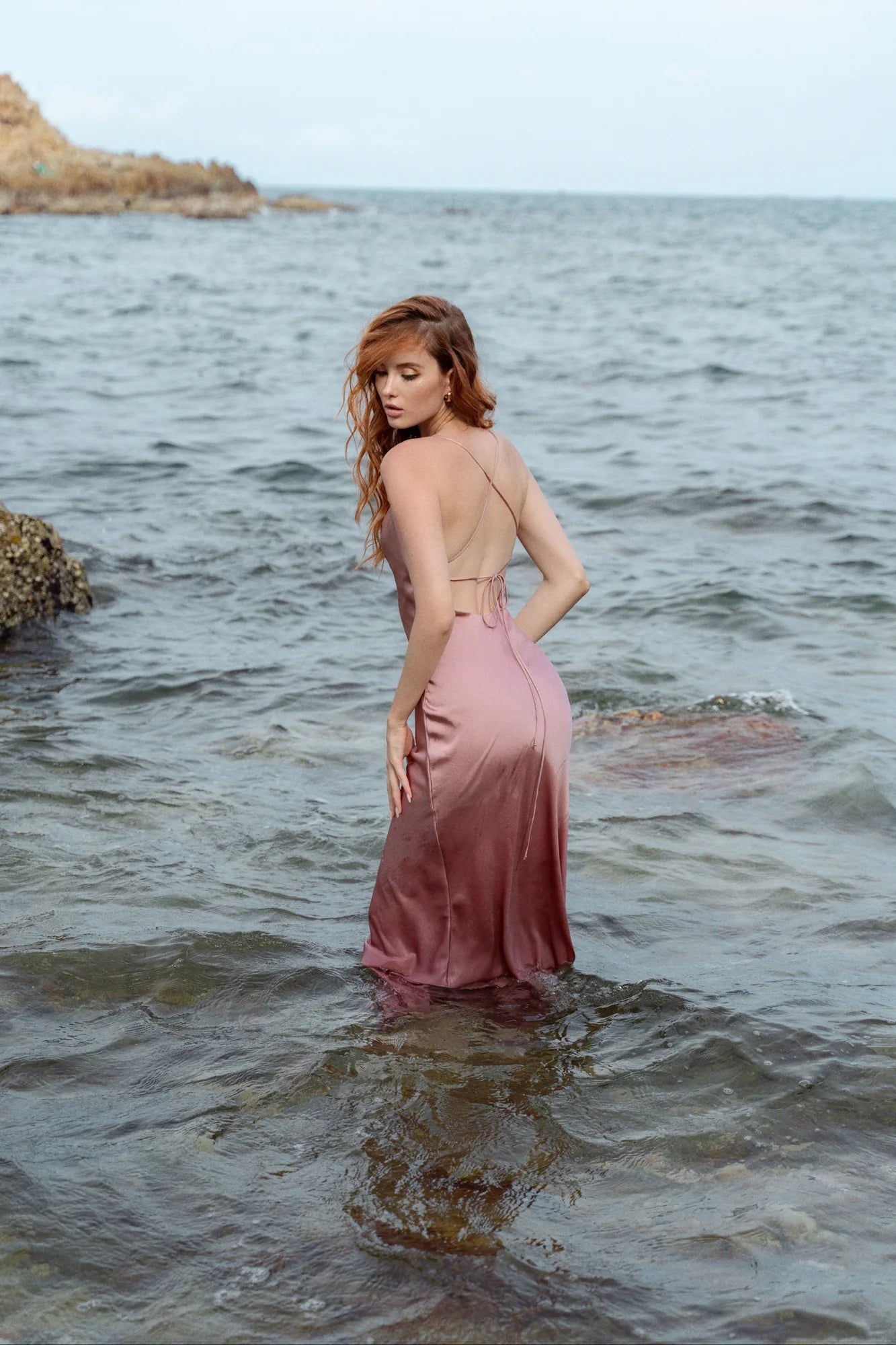 OLIVIA DRESS