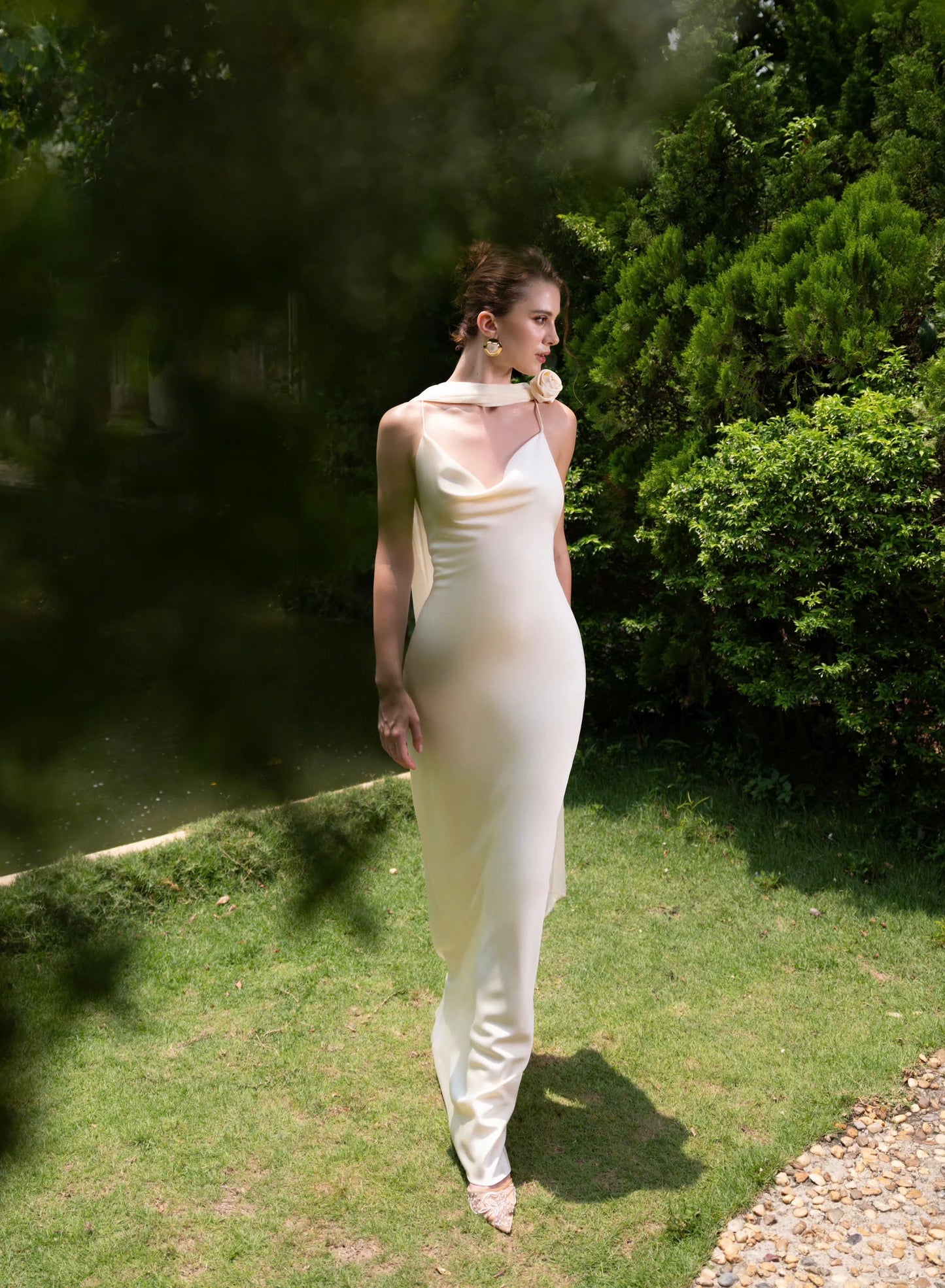 ECLIPSE DRESS
