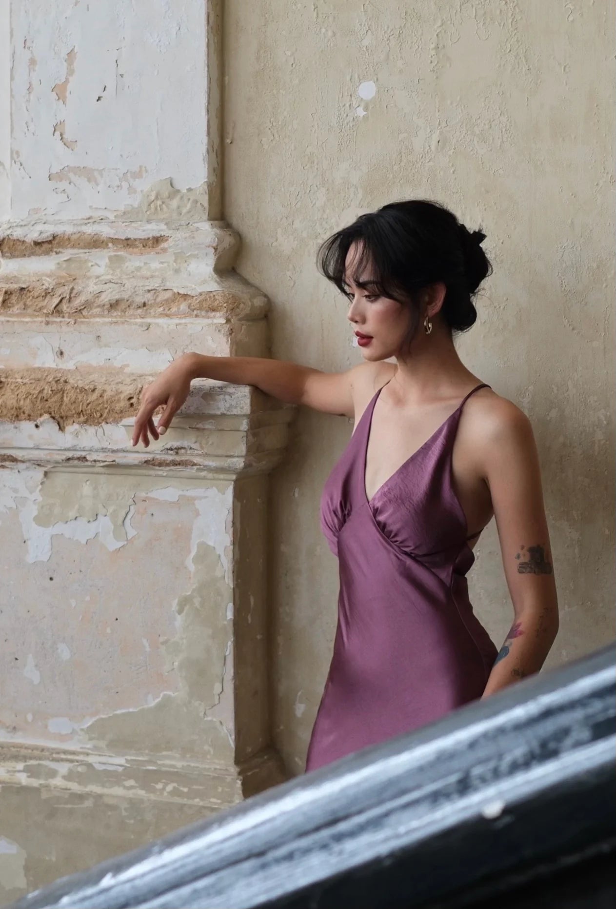 IRIS DRESS
