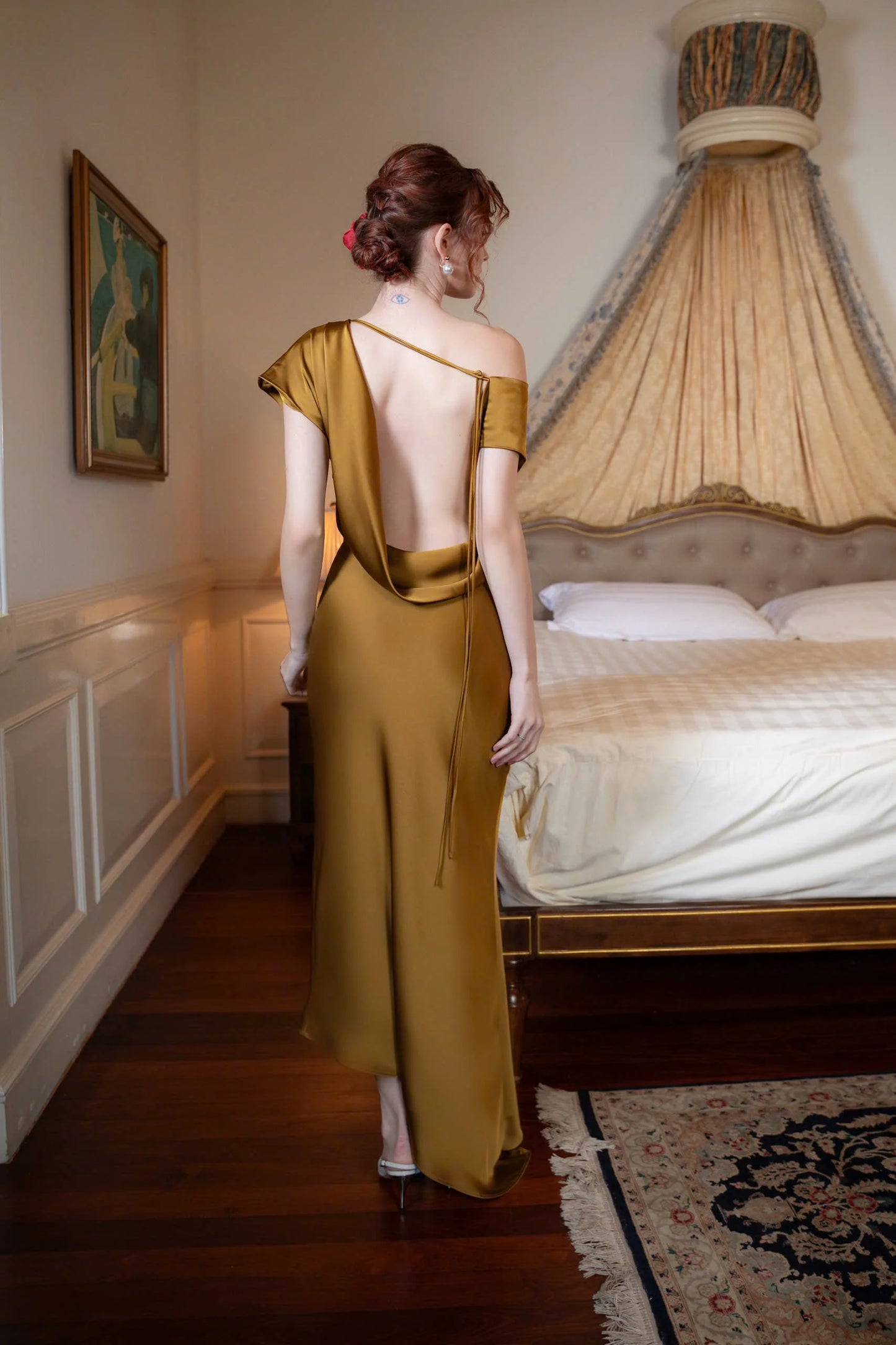 AUDREY DRESS