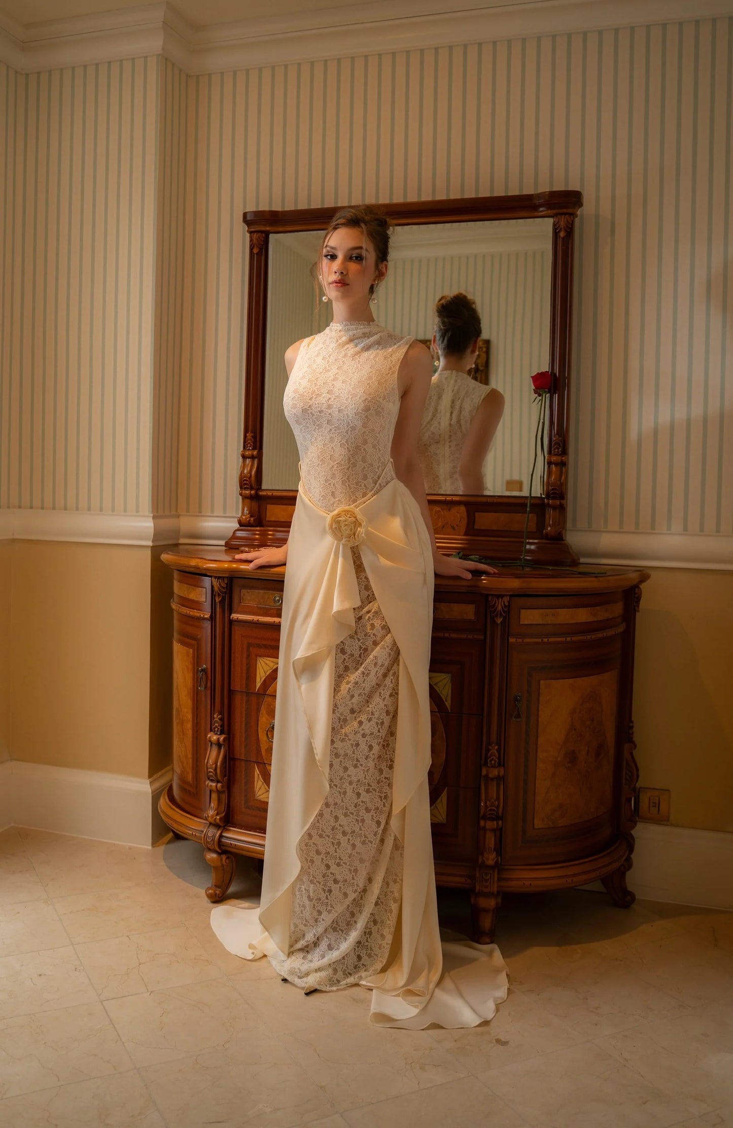 ARIANNA DRESS
