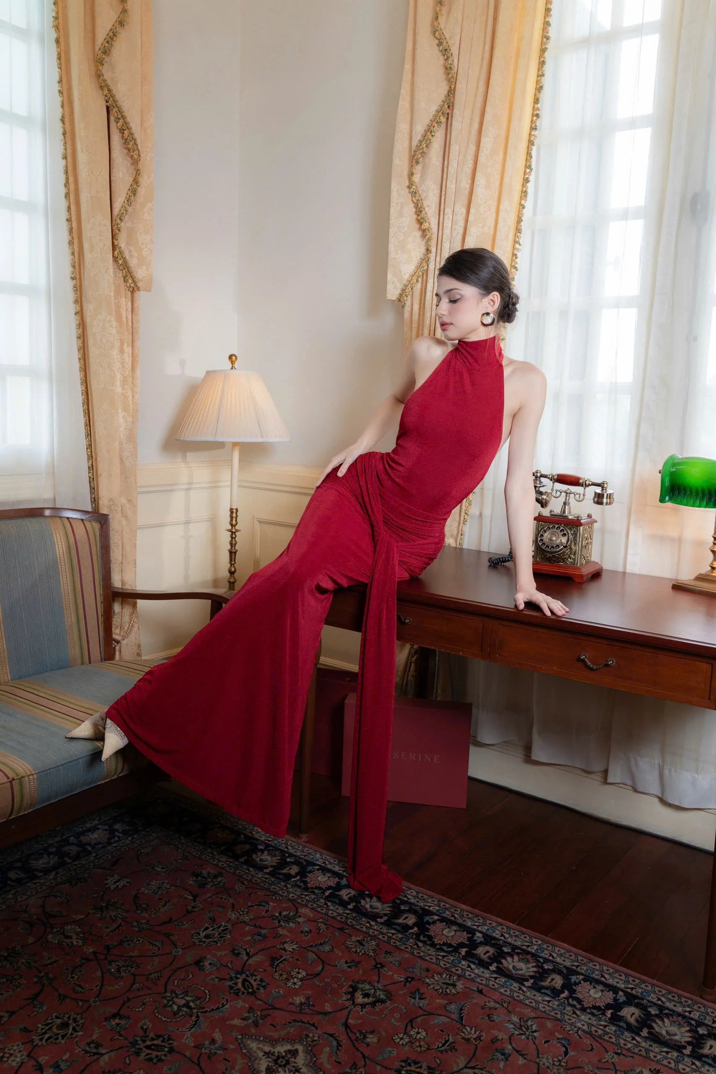 ROSABELLA DRESS
