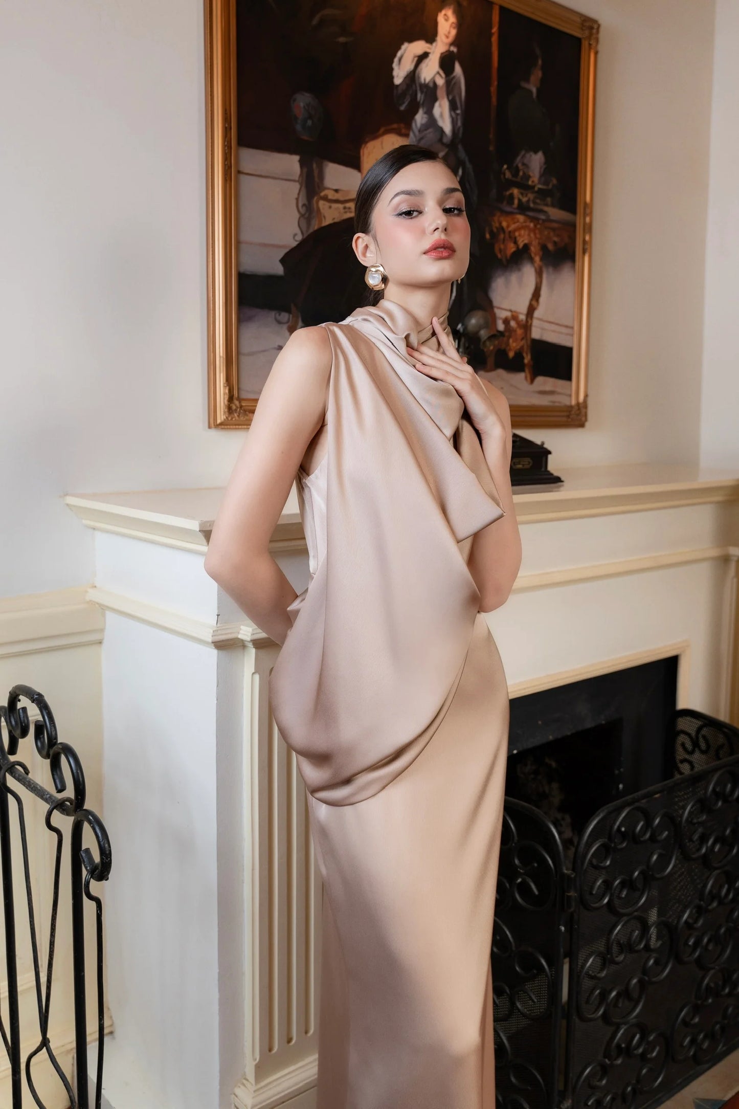 REGINA DRESS