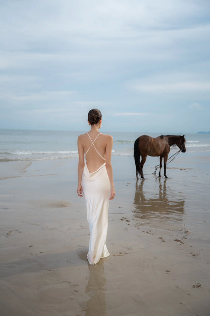 IRIS DRESS