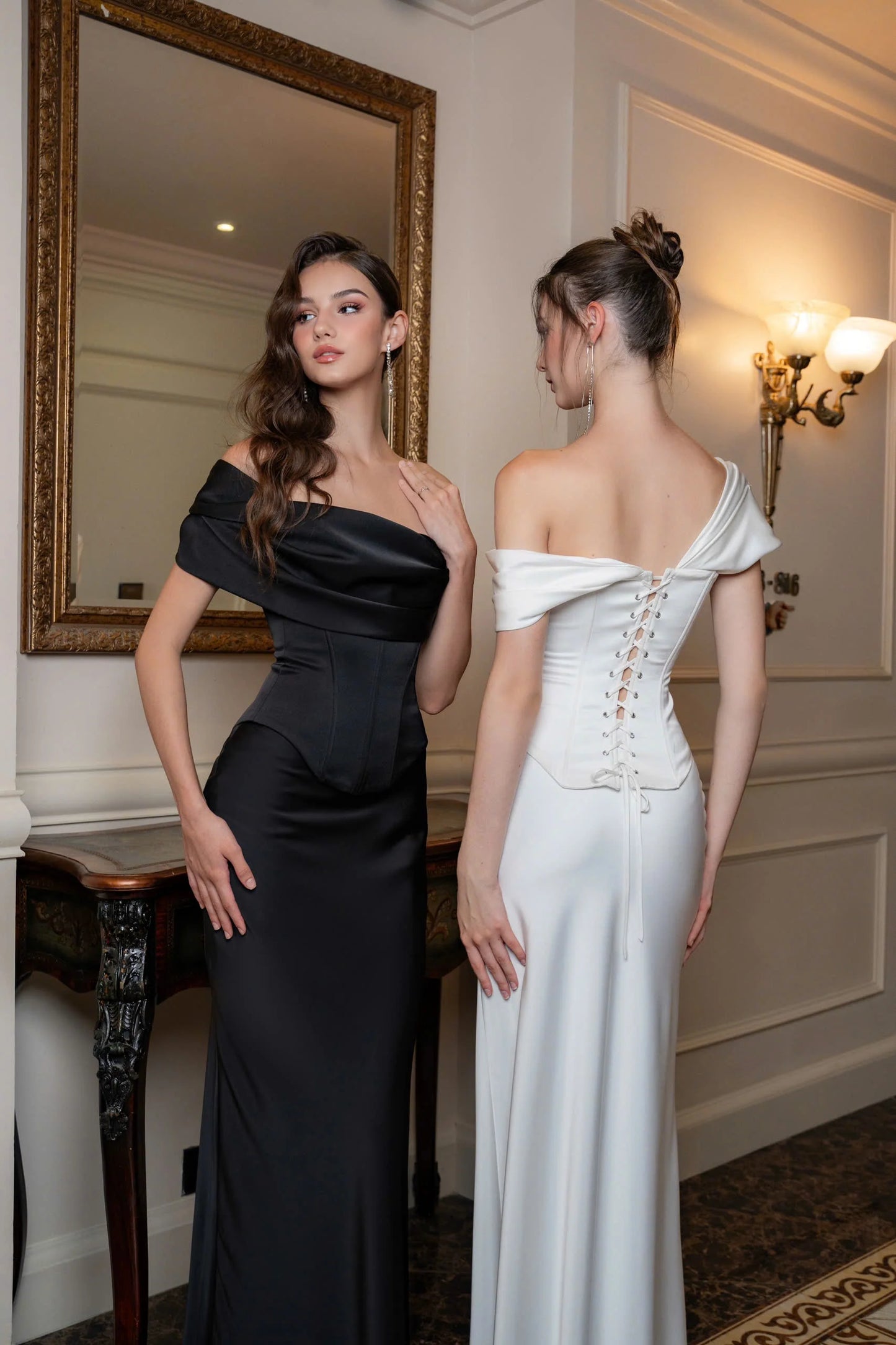 ROSA CORSET