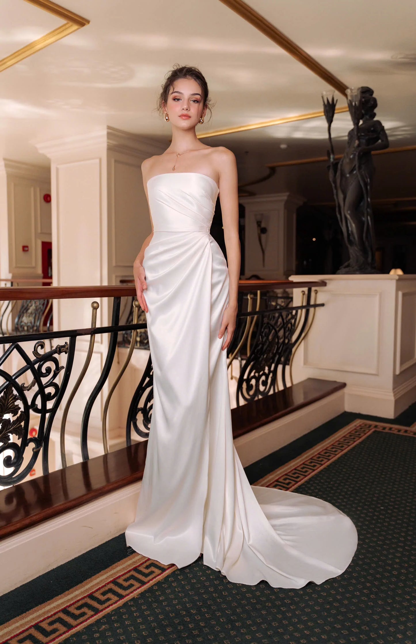CALISTA BRIDAL GOWN DRESS