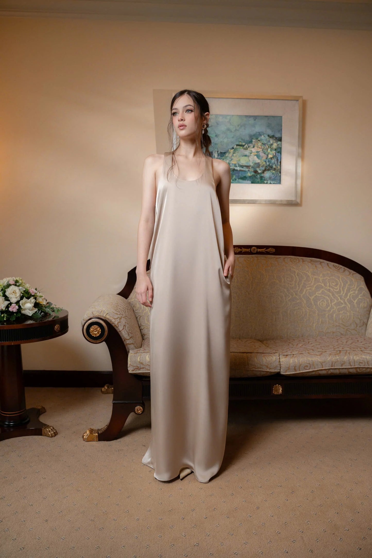 CAROL DRESS