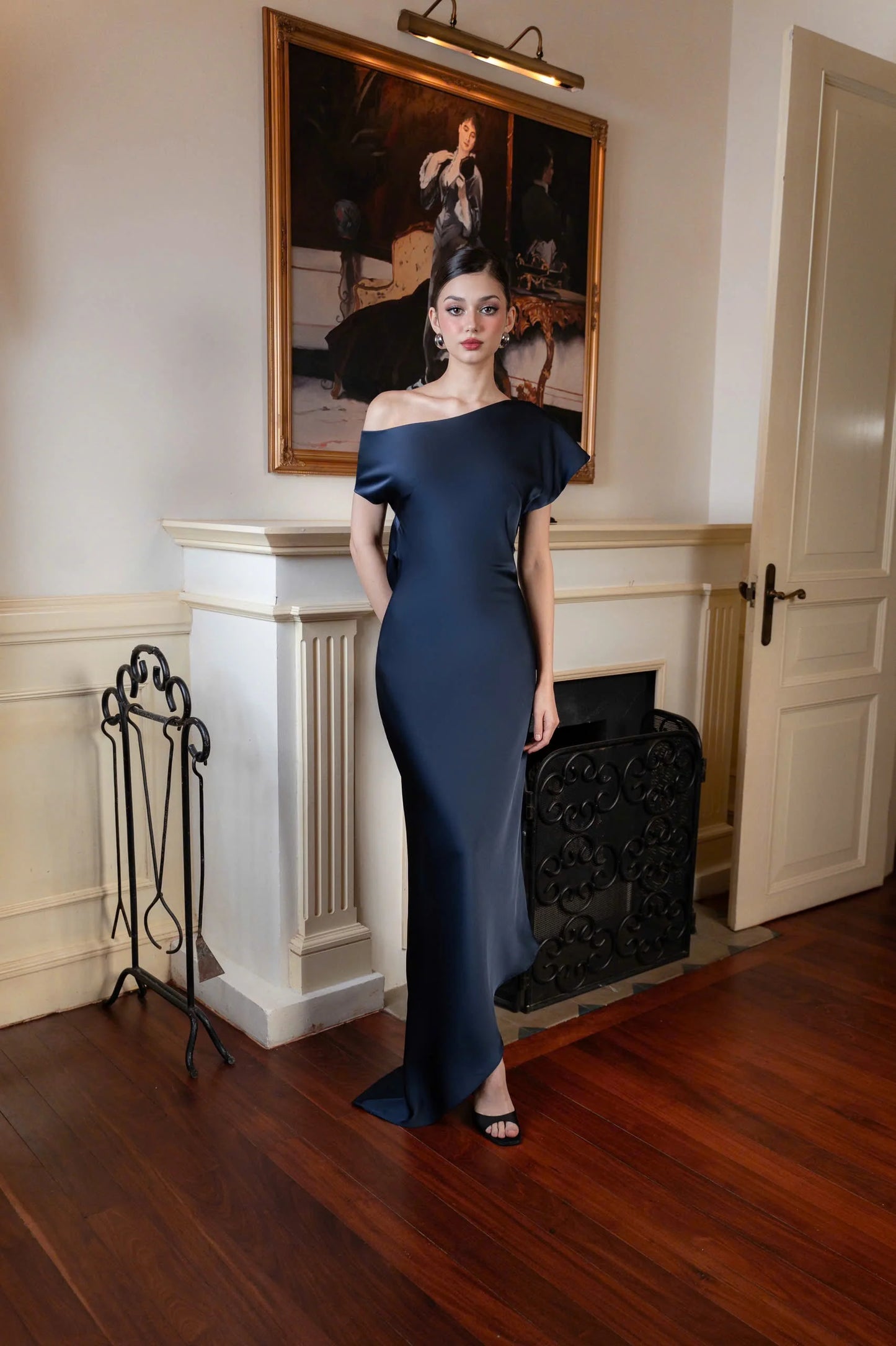 AUDREY DRESS