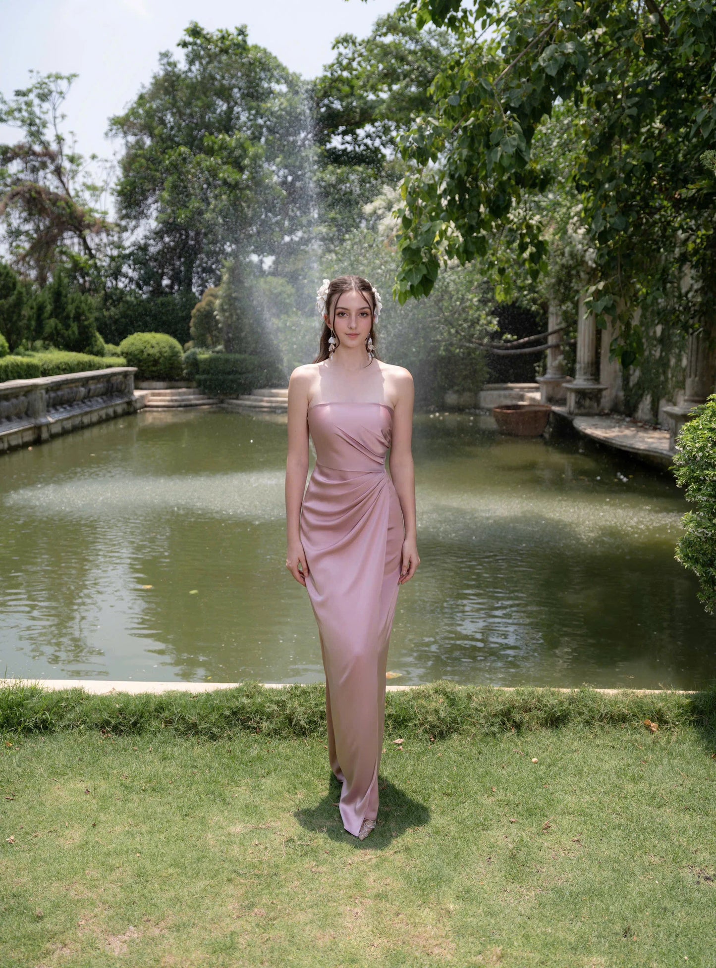 JENNY DRESS