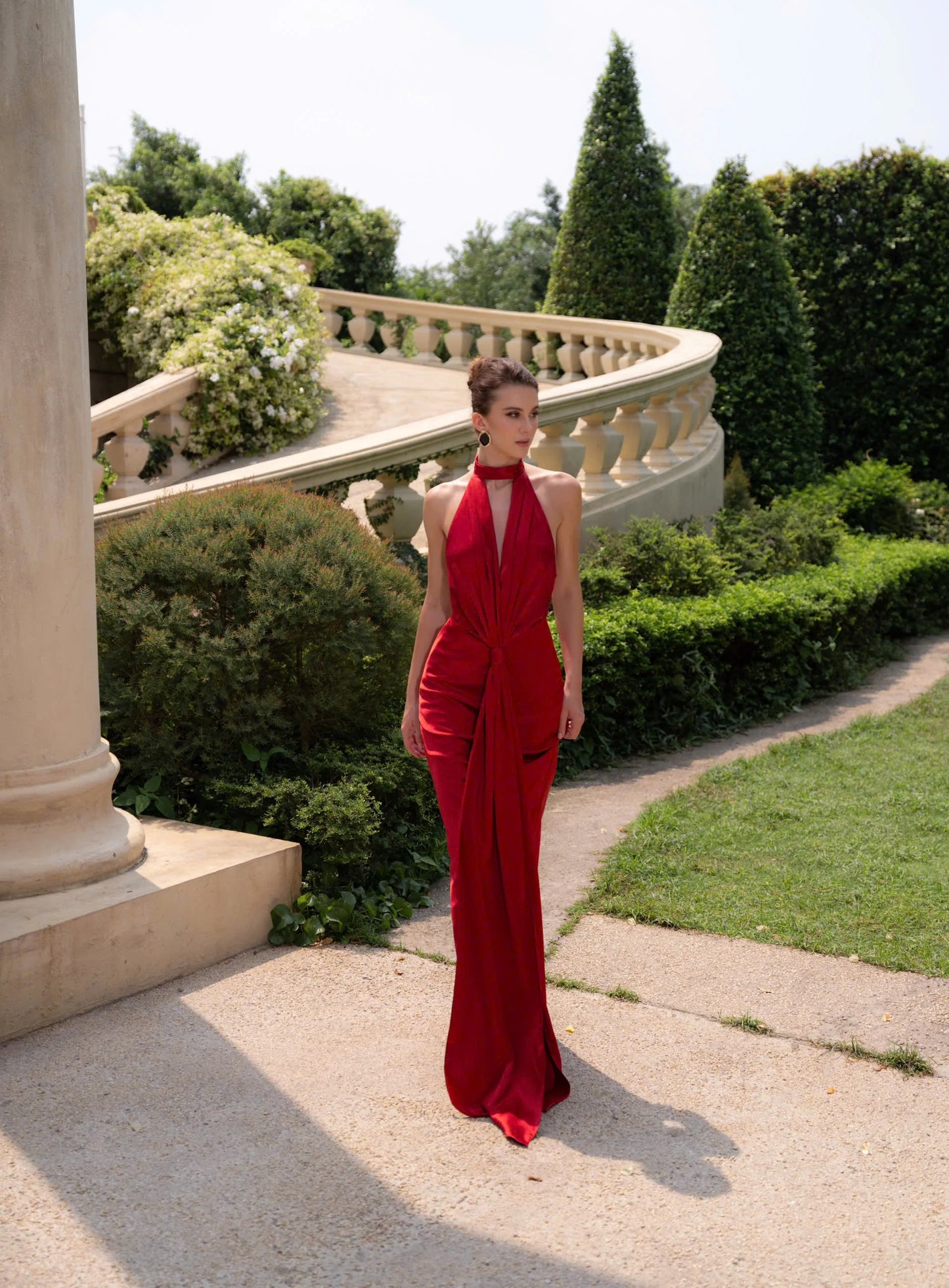 ANORA DRESS