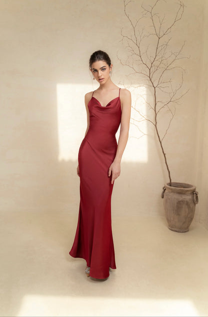 OLIVIA DRESS