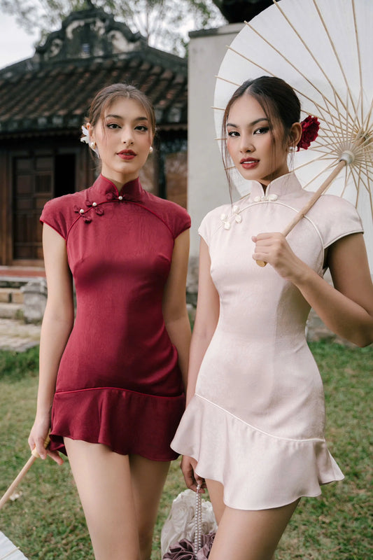 CHAU ANH DRESS
