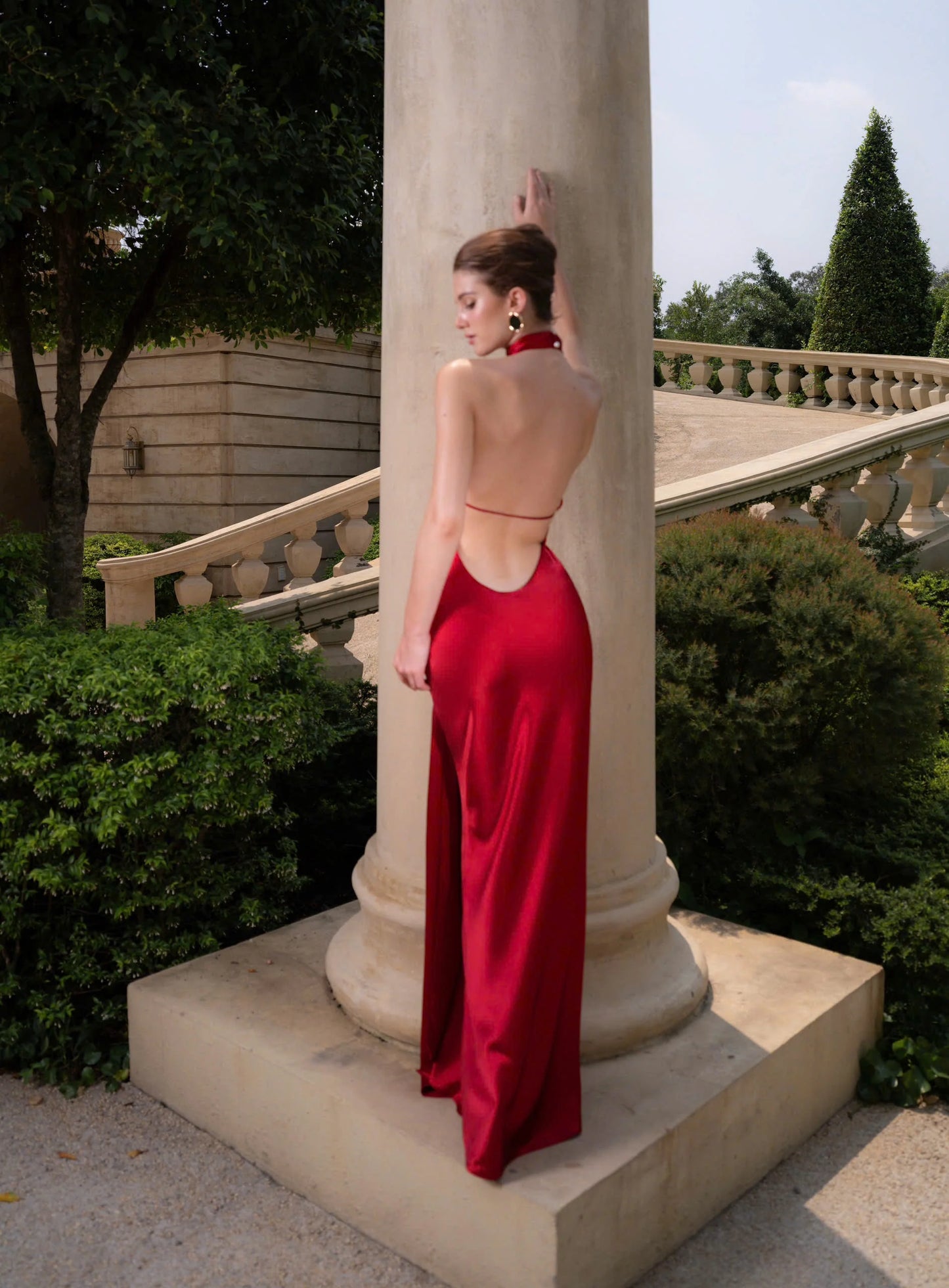 ANORA DRESS