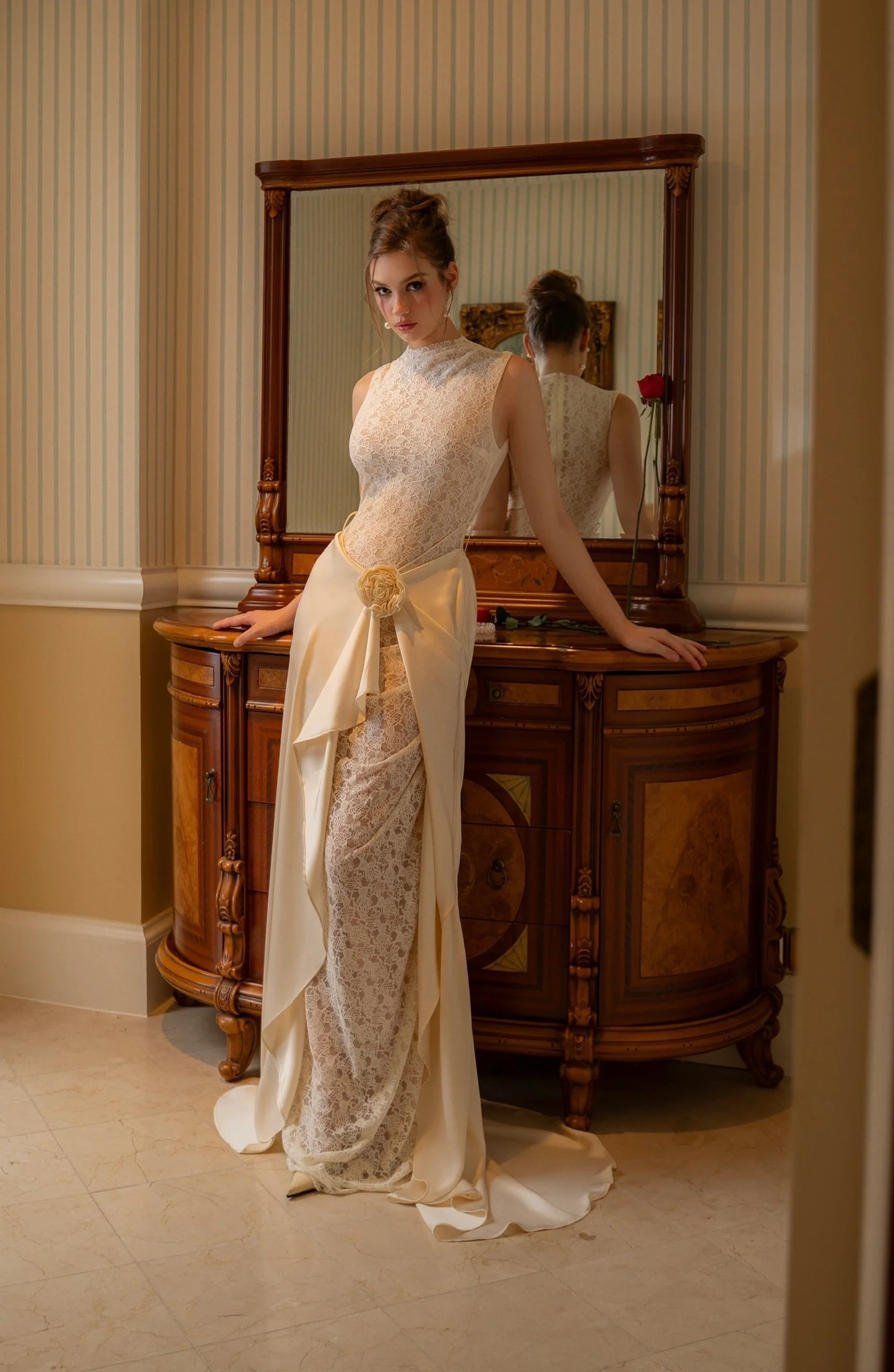 ARIANNA DRESS