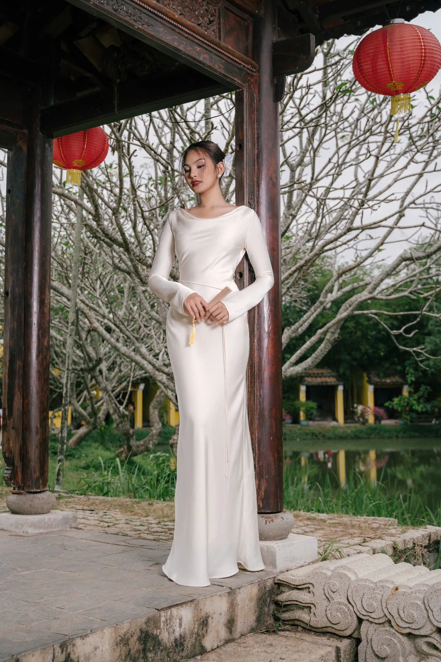 YEN DRESS