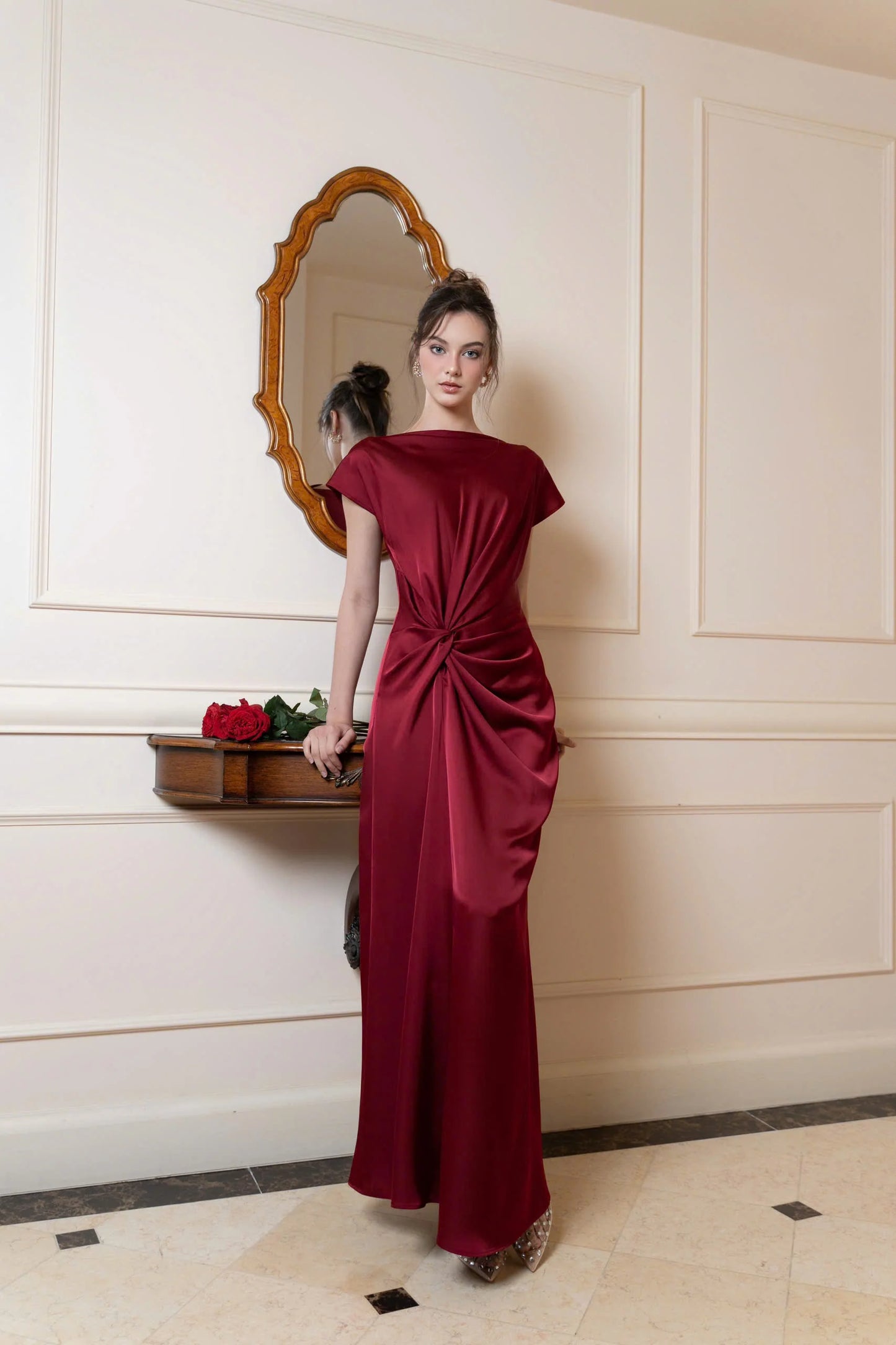 ELYSIA DRESS