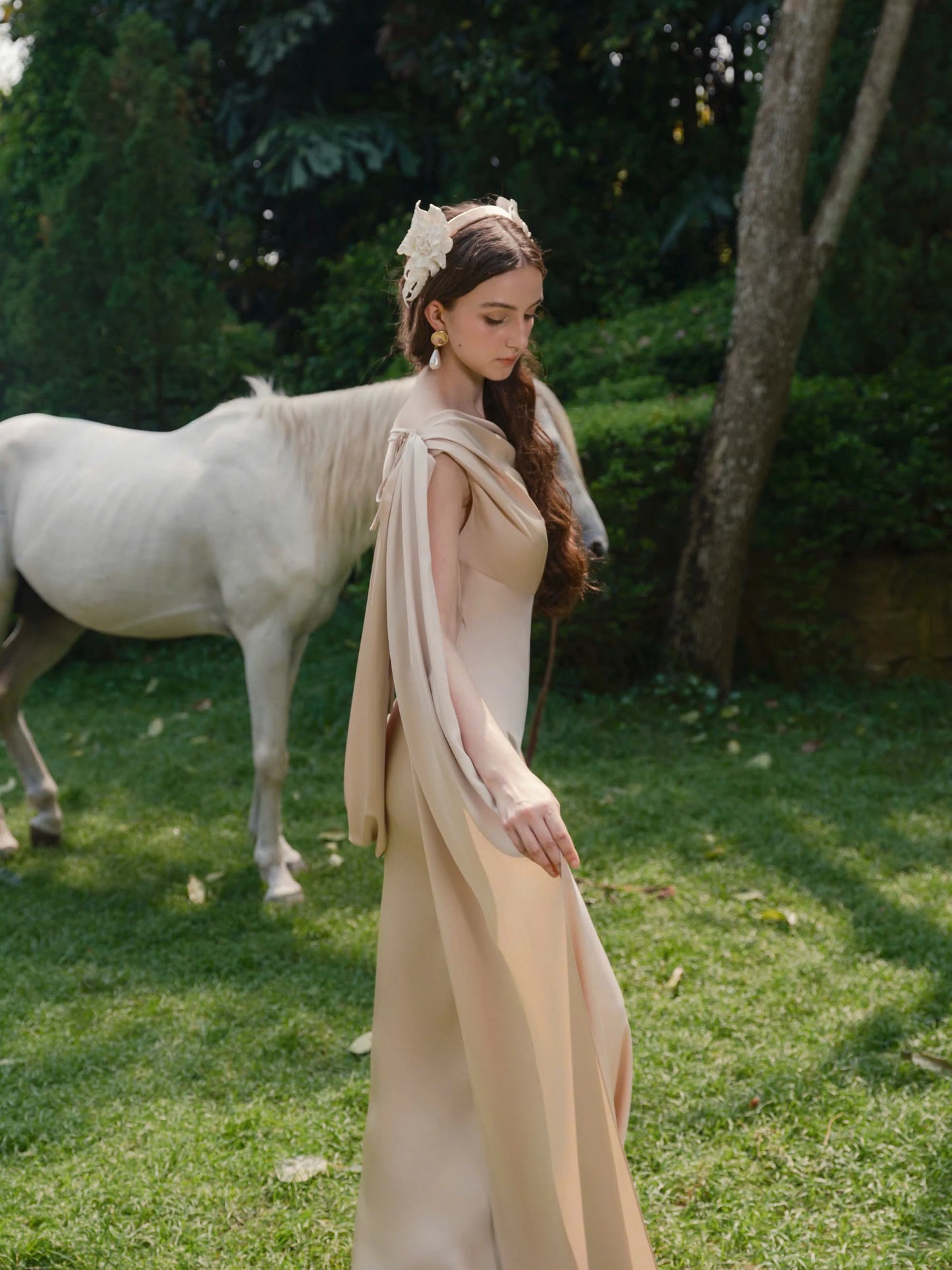 ODESSA GOWN