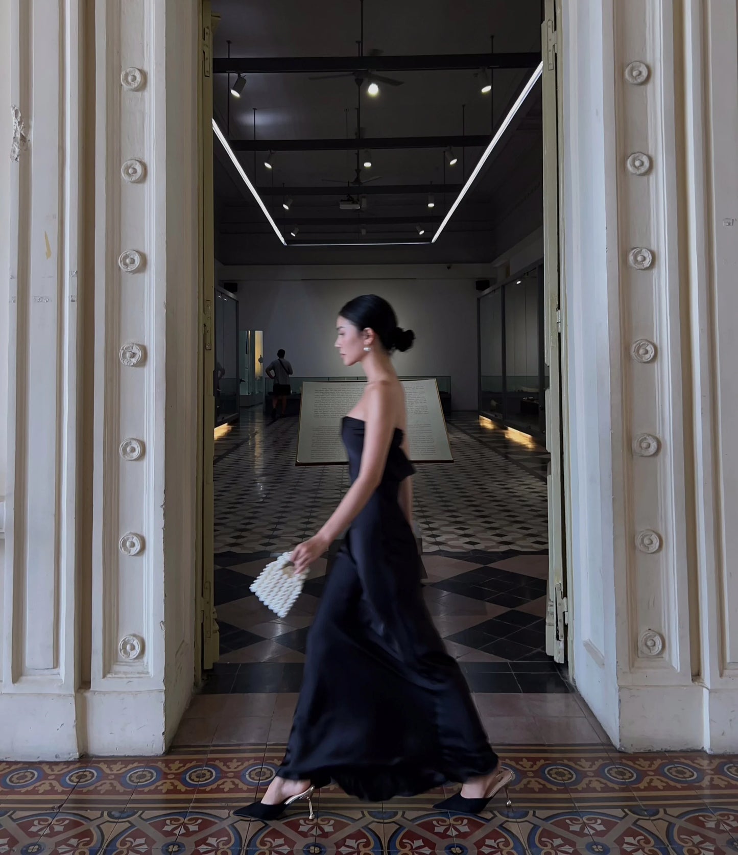 CLAIRE DRESS