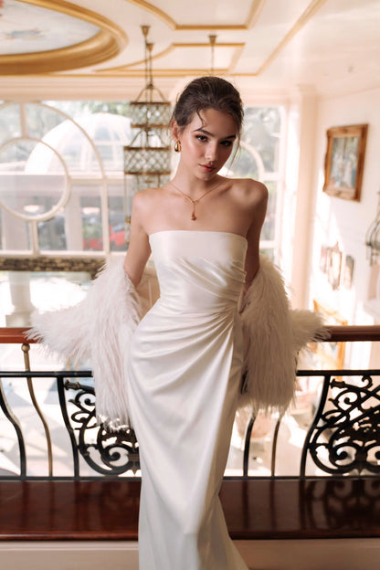 CALISTA BRIDAL GOWN DRESS