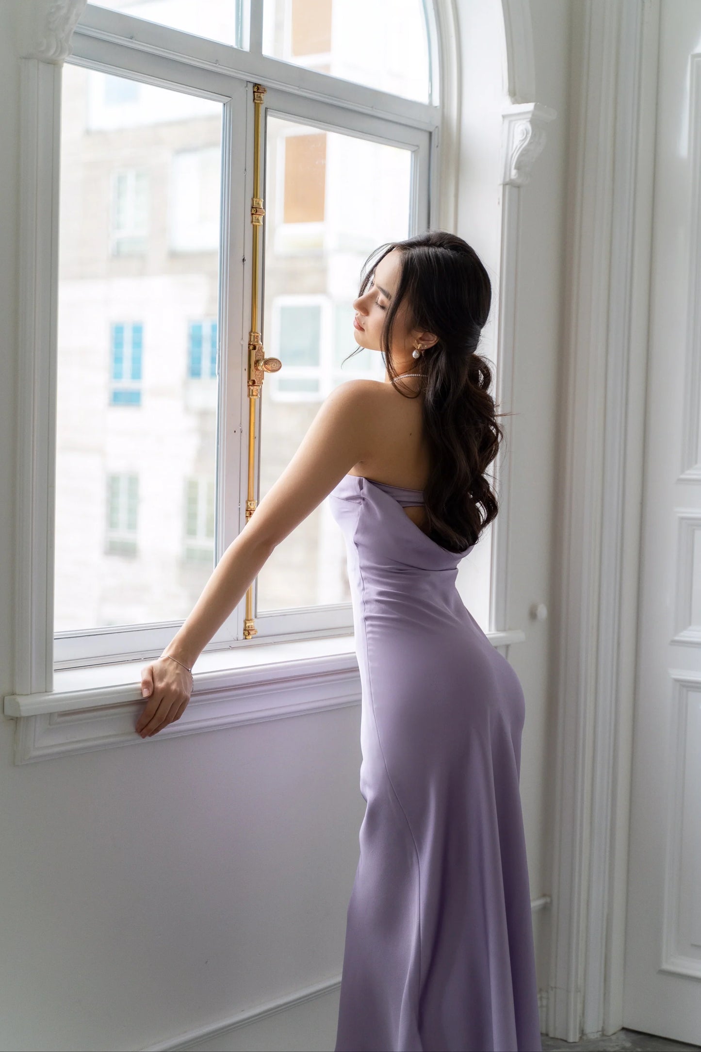 CLAIRE DRESS