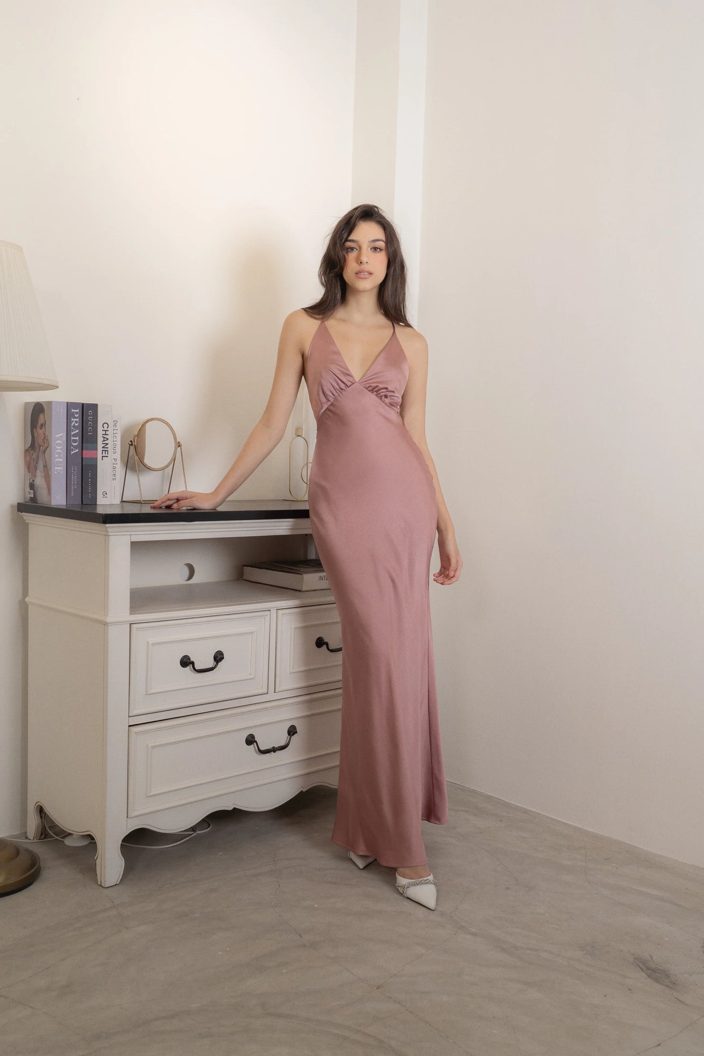 ALENKA DRESS