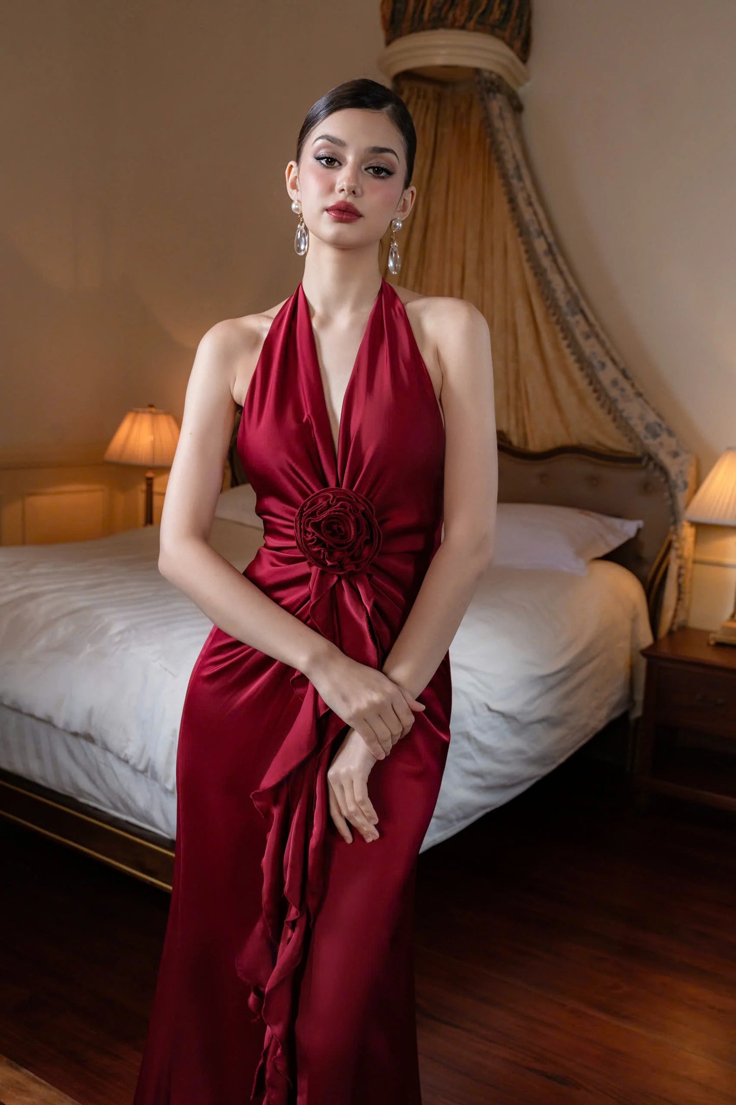 BELLATRIX DRESS