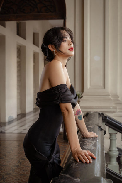 BIANCA DRESS