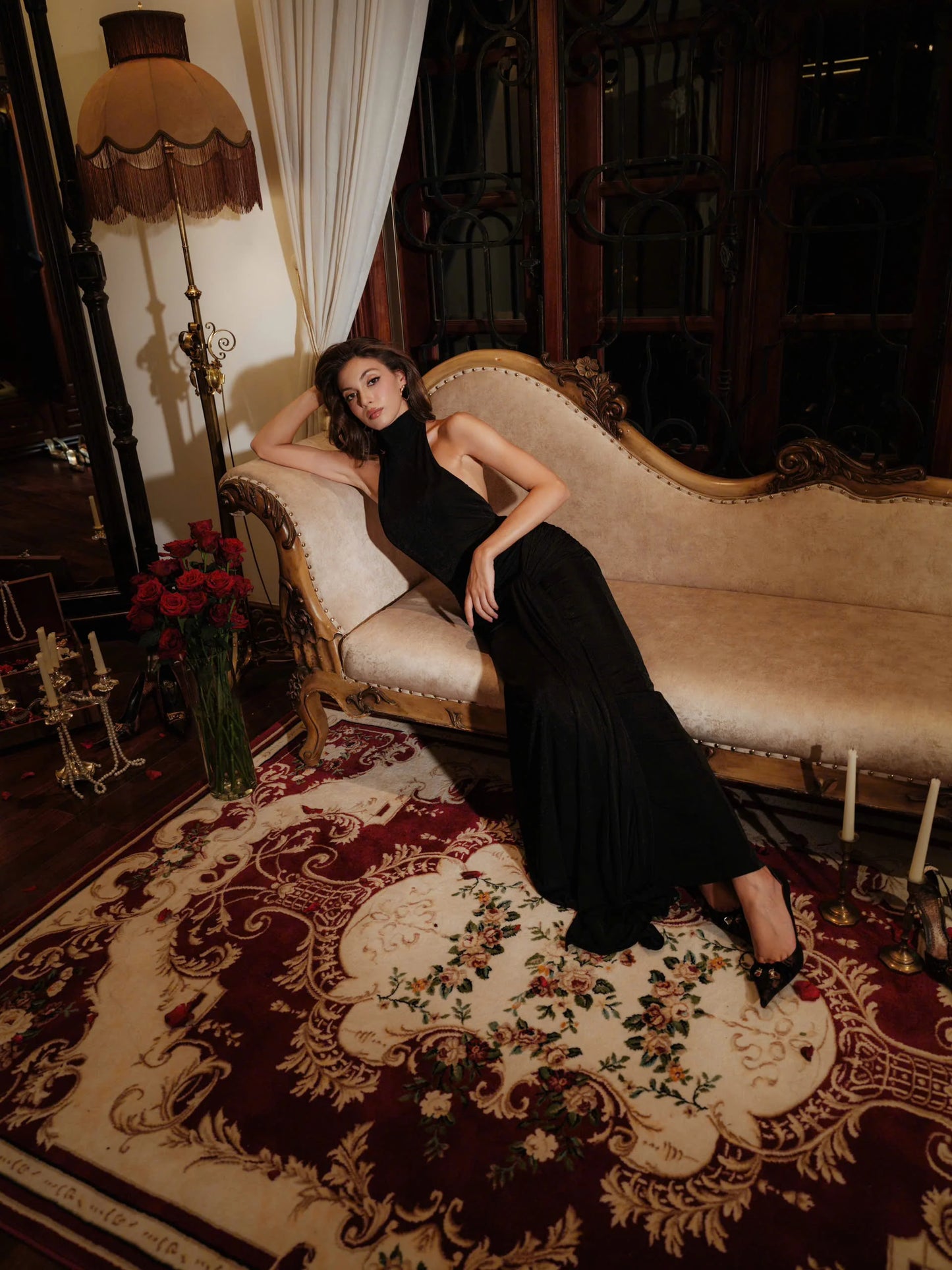 ROSABELLA DRESS