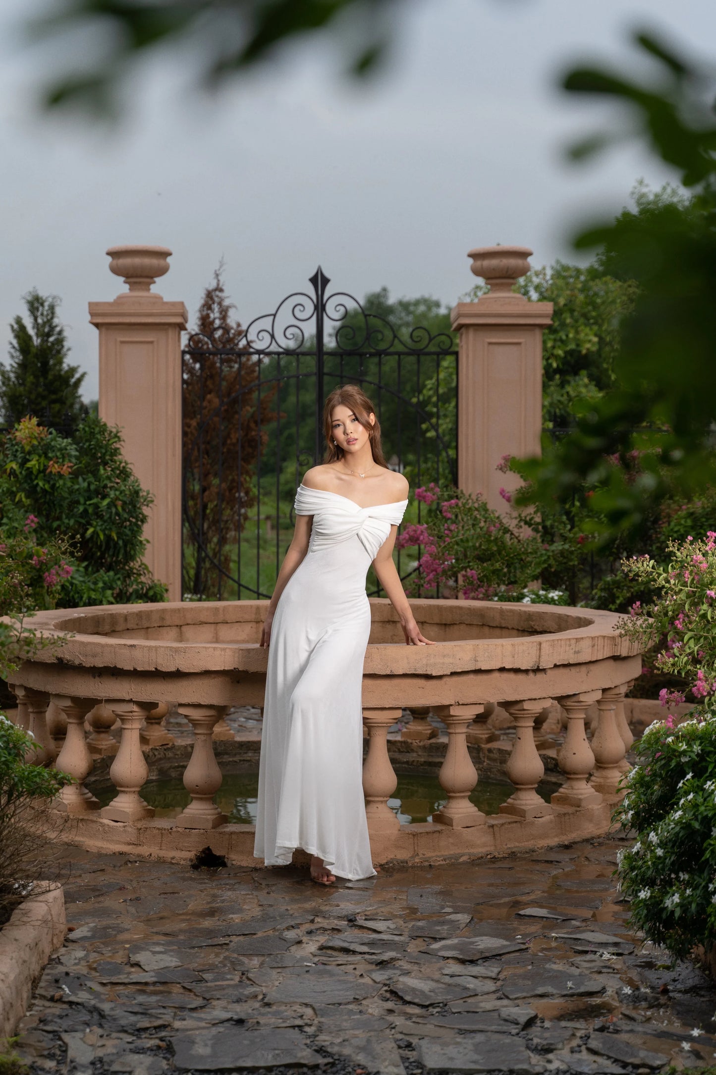 LULLABY DRESS