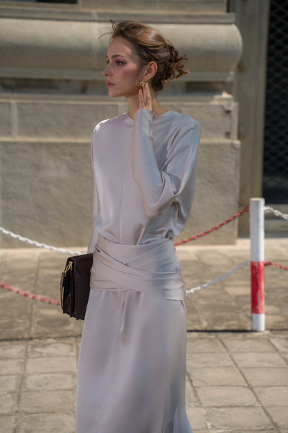 GEMMA DRESS