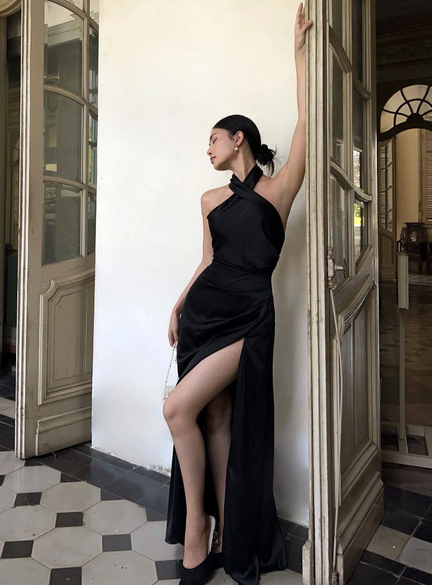 KYLIE DRESS