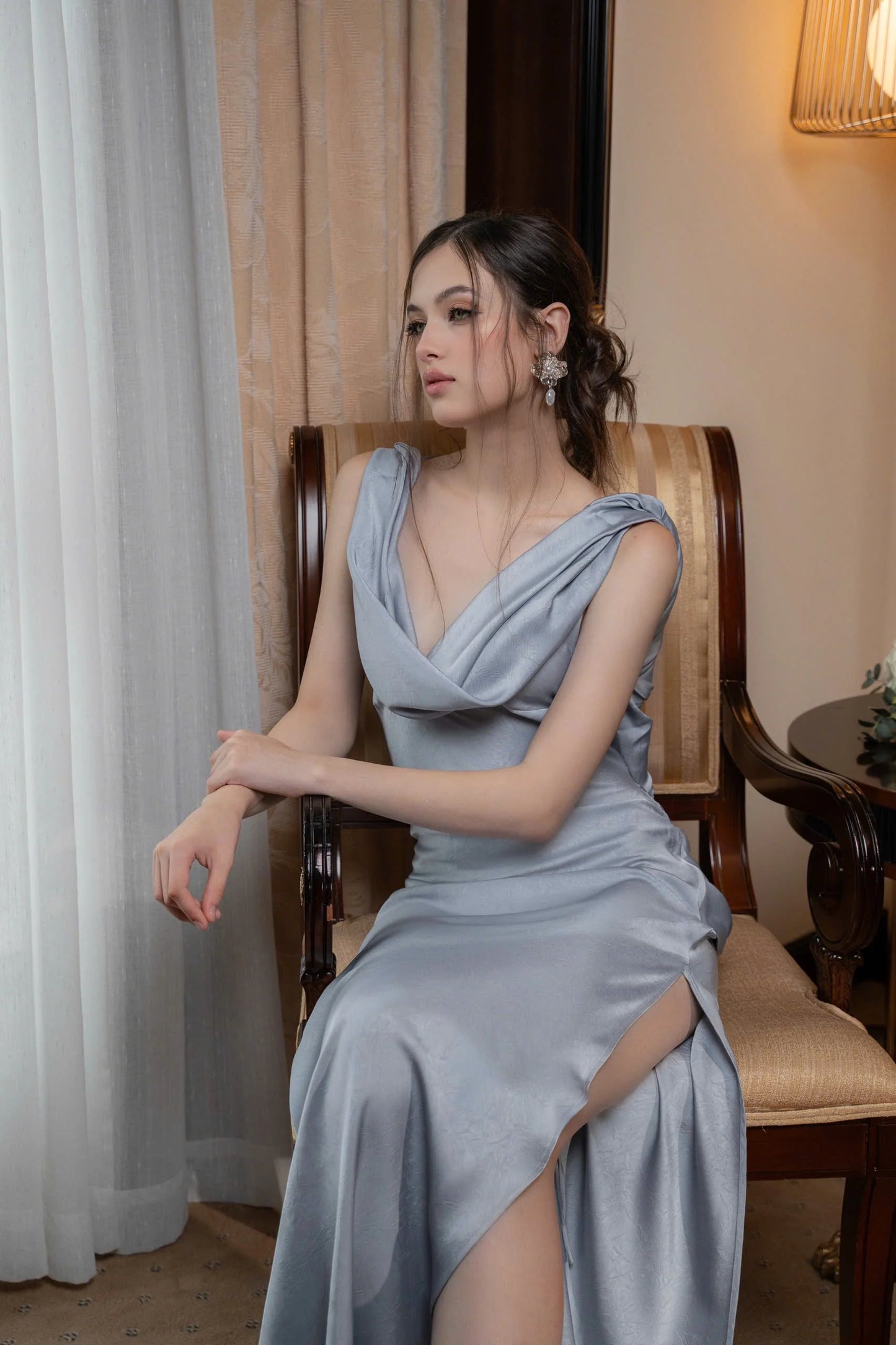 CAROLINE DRESS