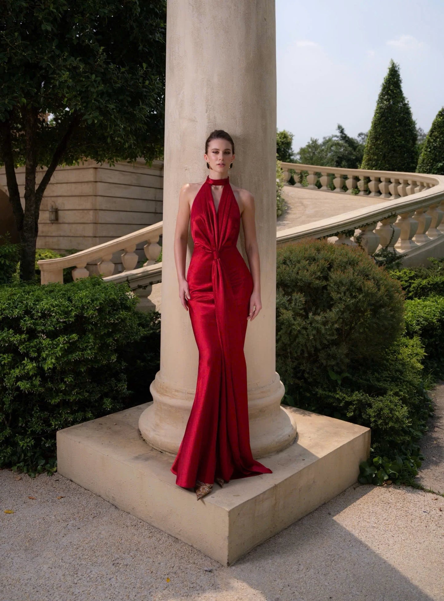 ANORA DRESS