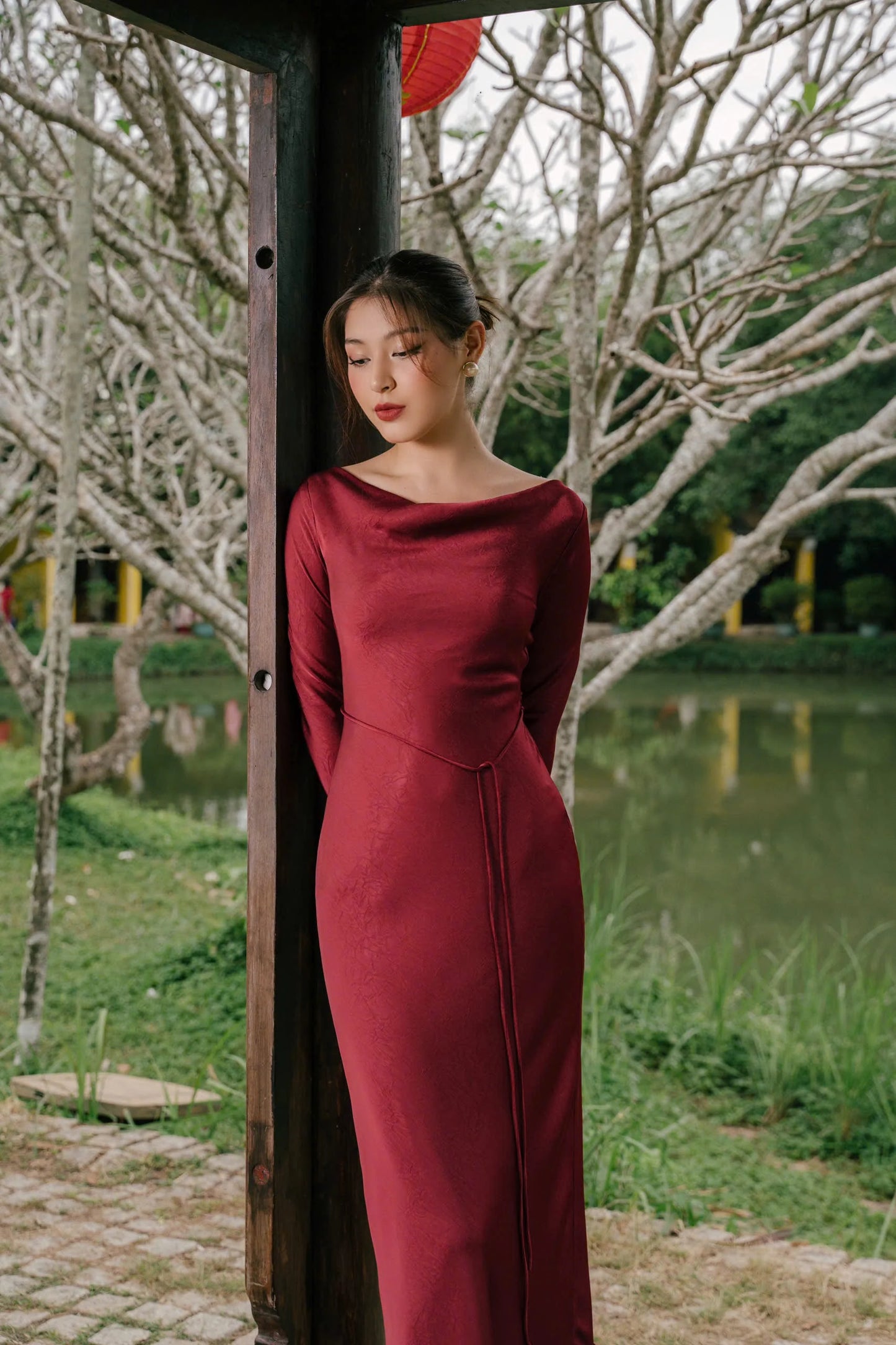 YEN DRESS