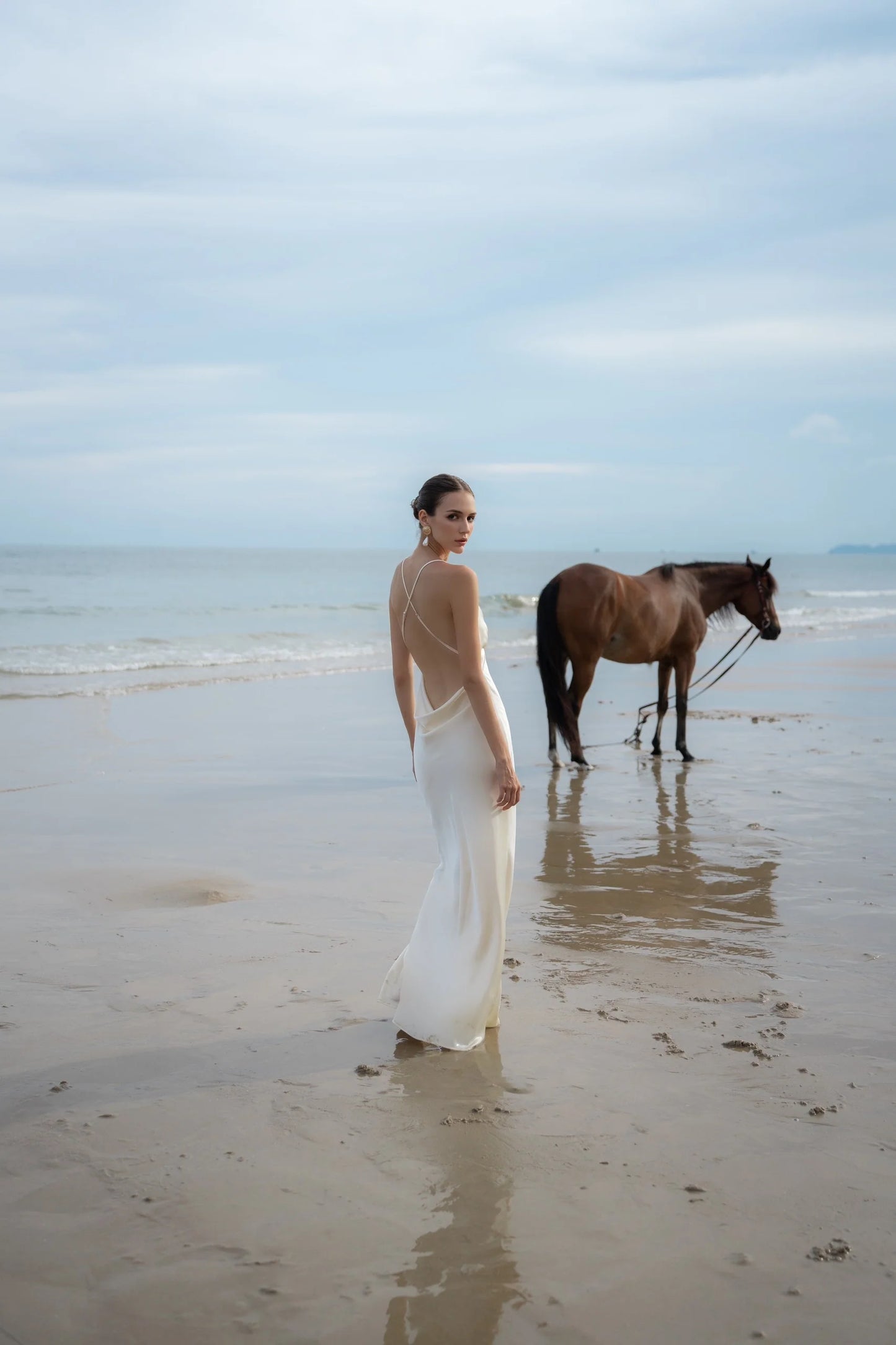 IRIS DRESS