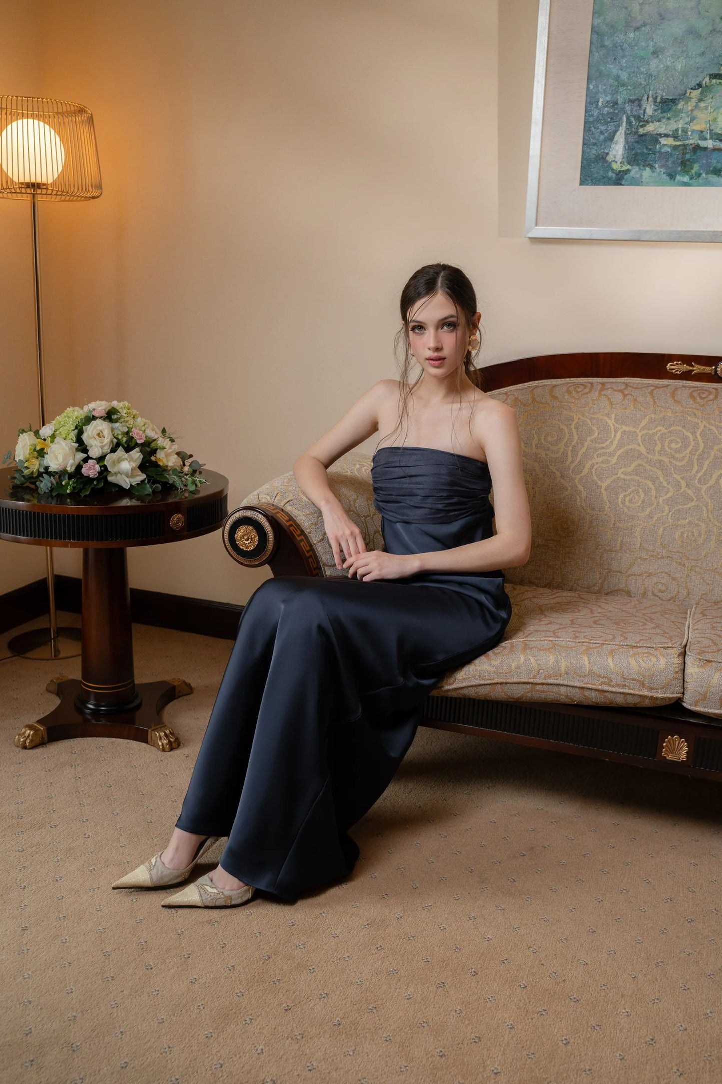 RACHEL DRESS