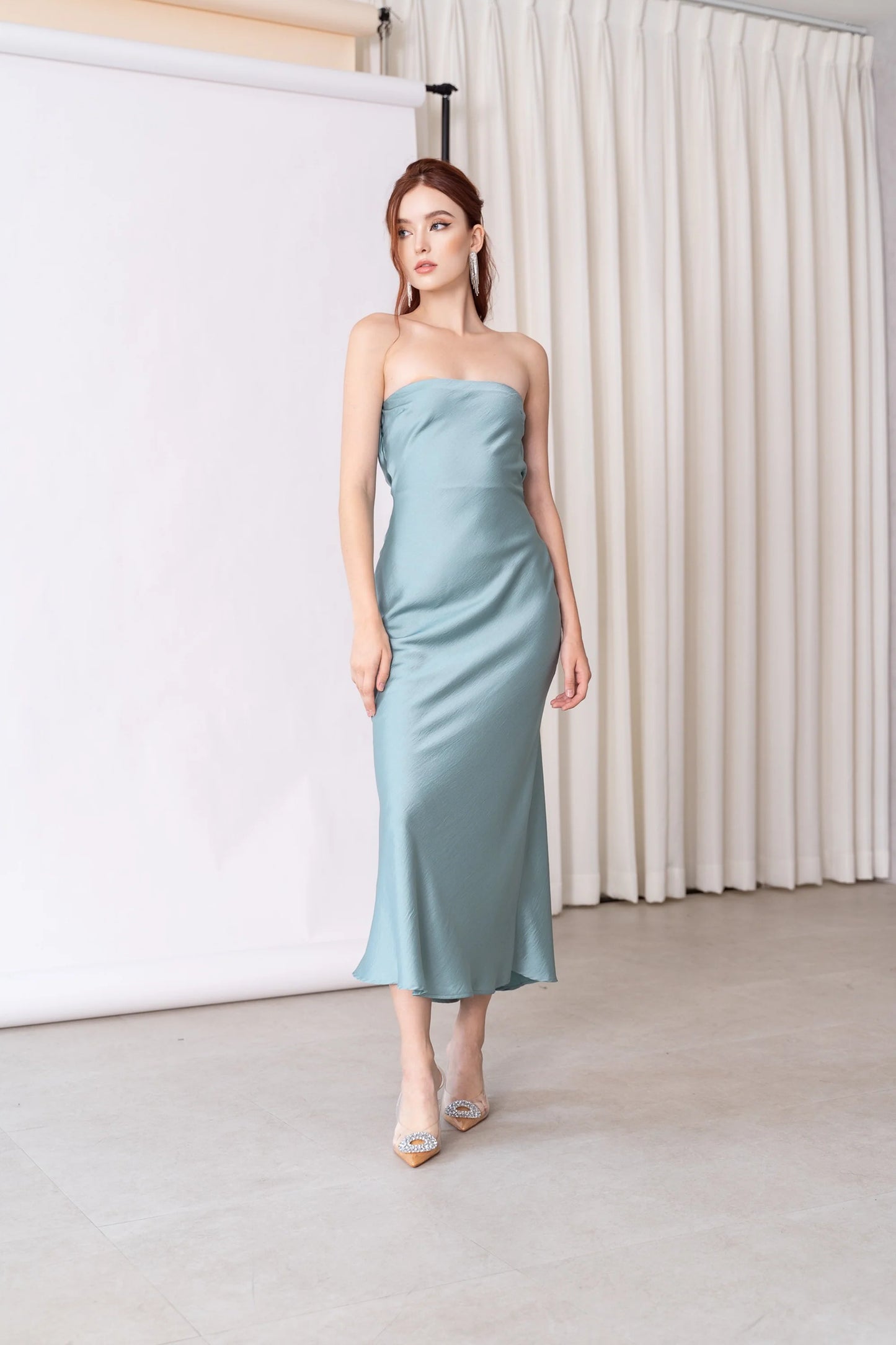 CLAIRE DRESS