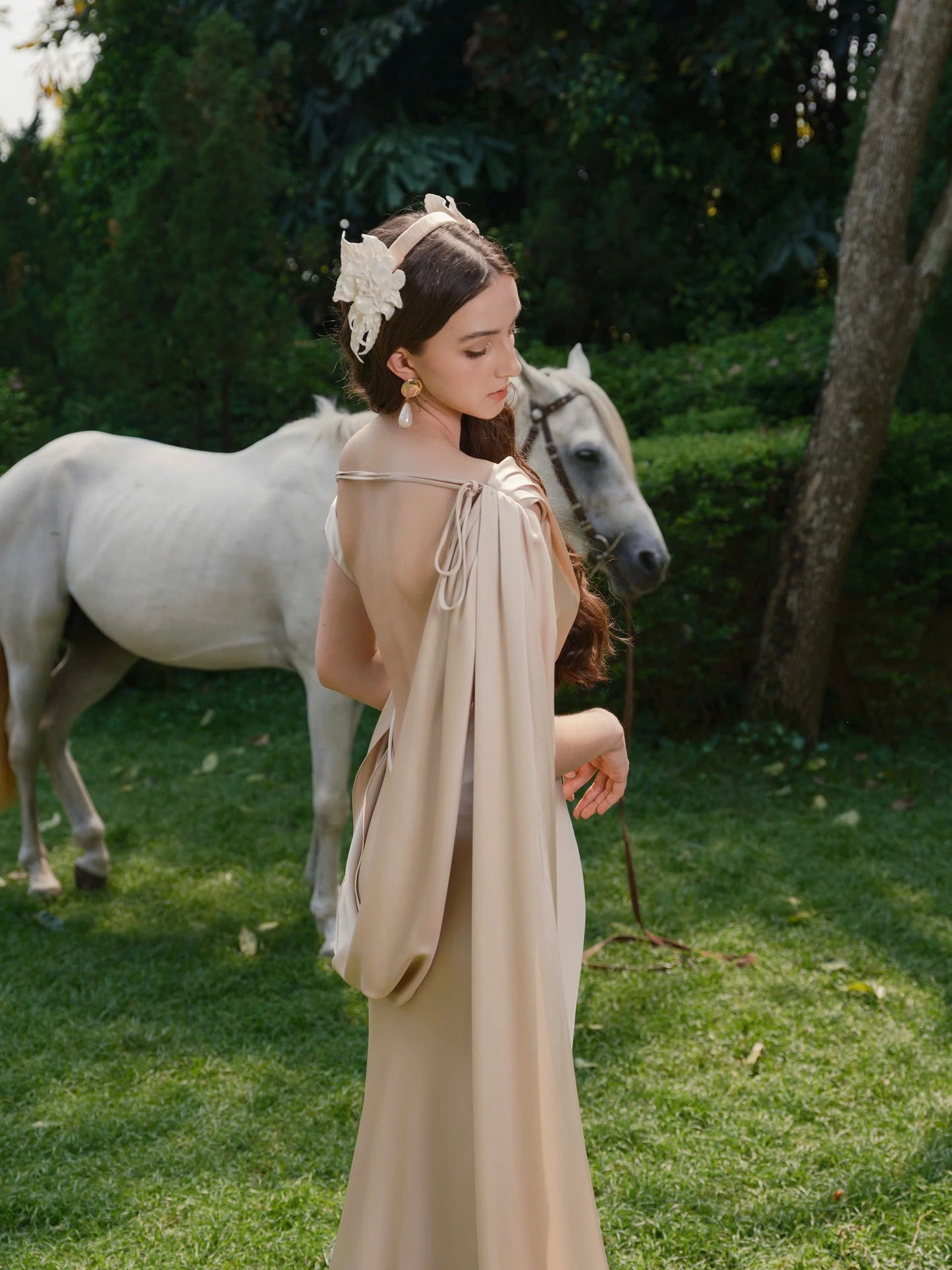 ODESSA GOWN