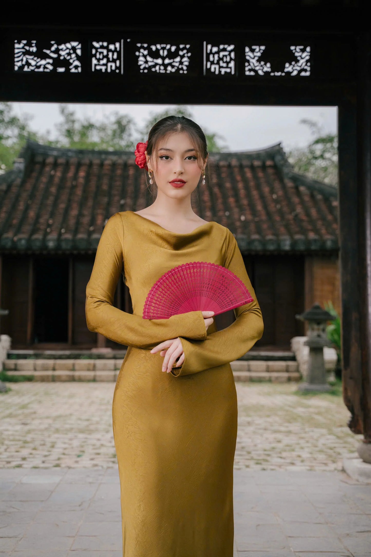 YEN DRESS