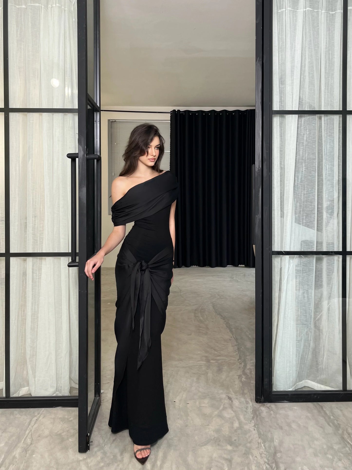 BIANCA DRESS